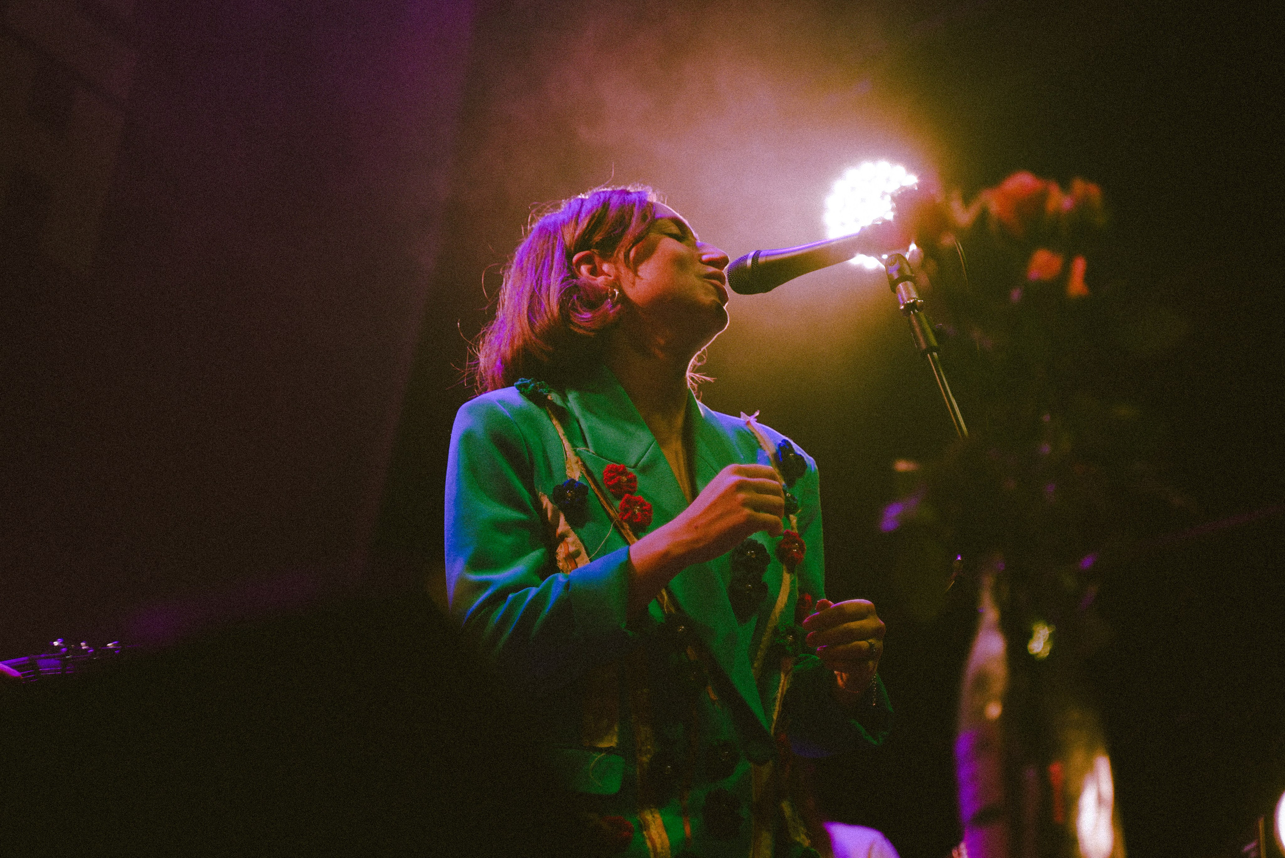 Music portfolio. Main