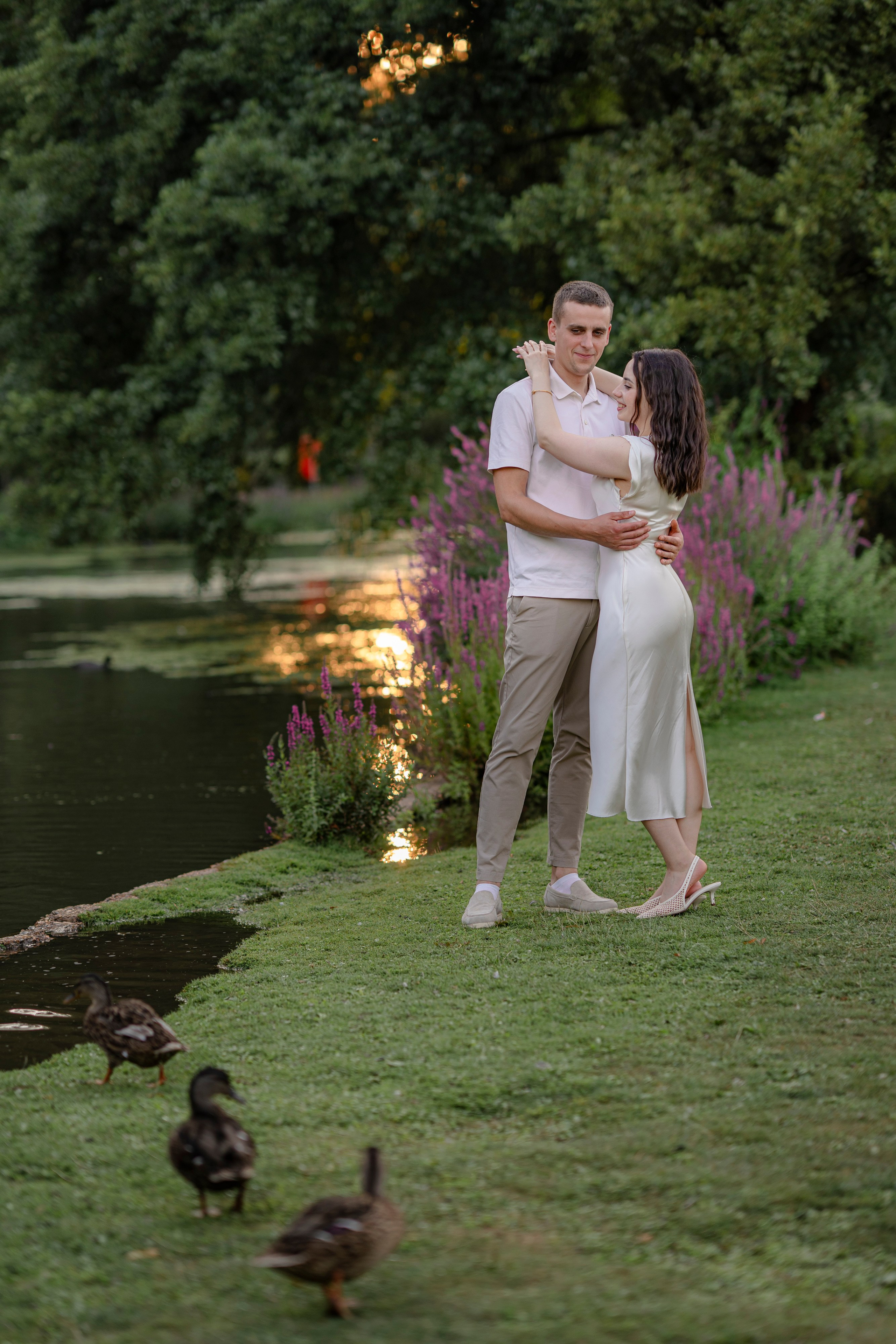 Lesia & Andriy. Tonya Kyrylenko photographer in London