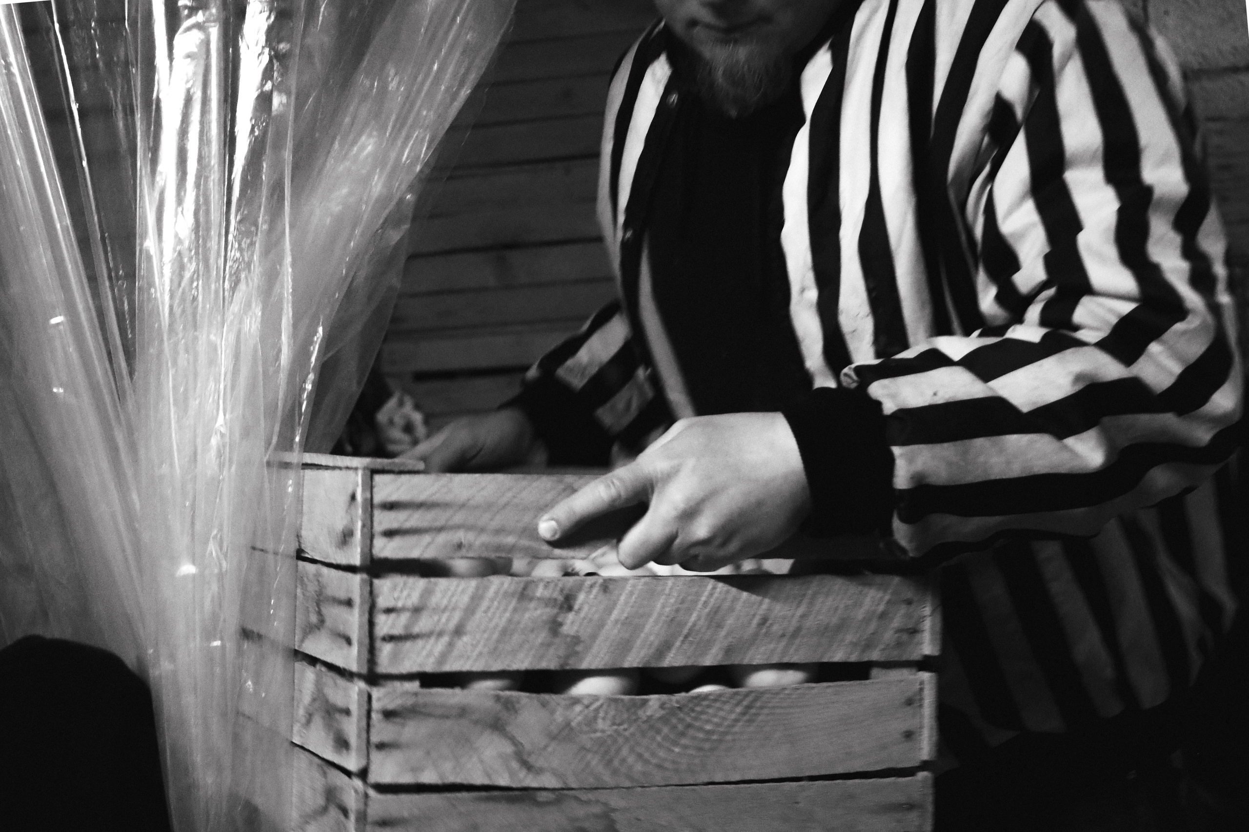 Factory reportage (hand-crafted cider). Asmikiam