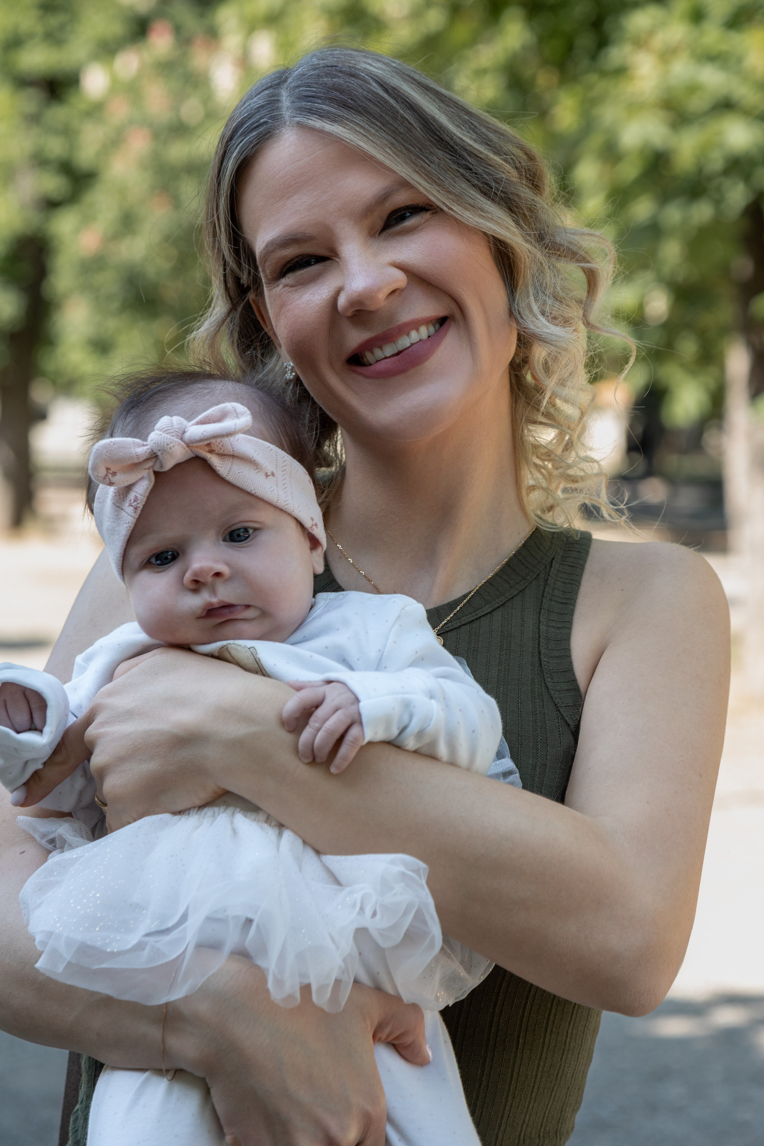 Kira and Family. Photographer in Milan |Mila Pro Photo