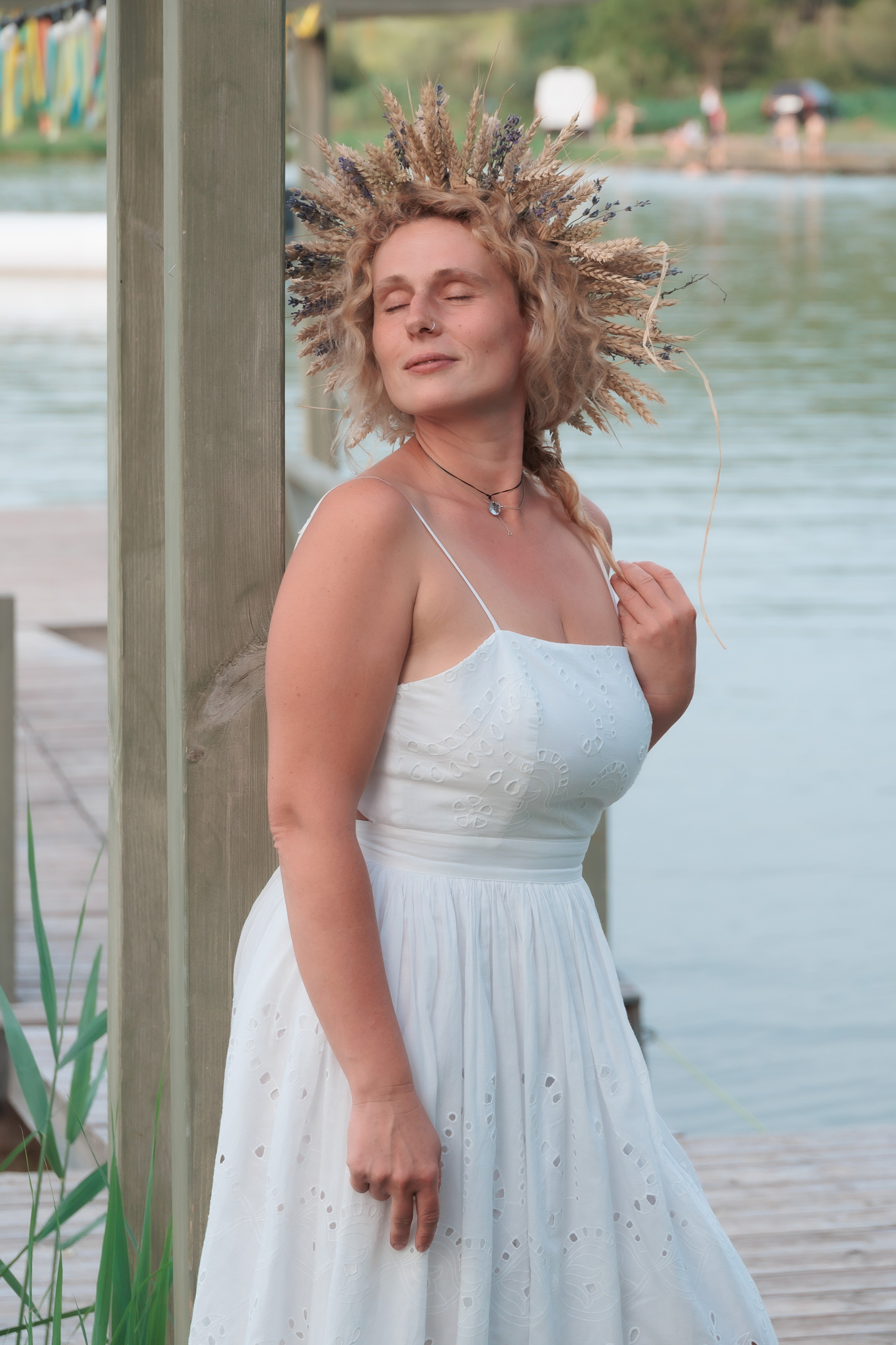 Сказка на Ивана Купала. ✔️ Фото Видео на свадьбы и крестины Молдова — Cinematic.md