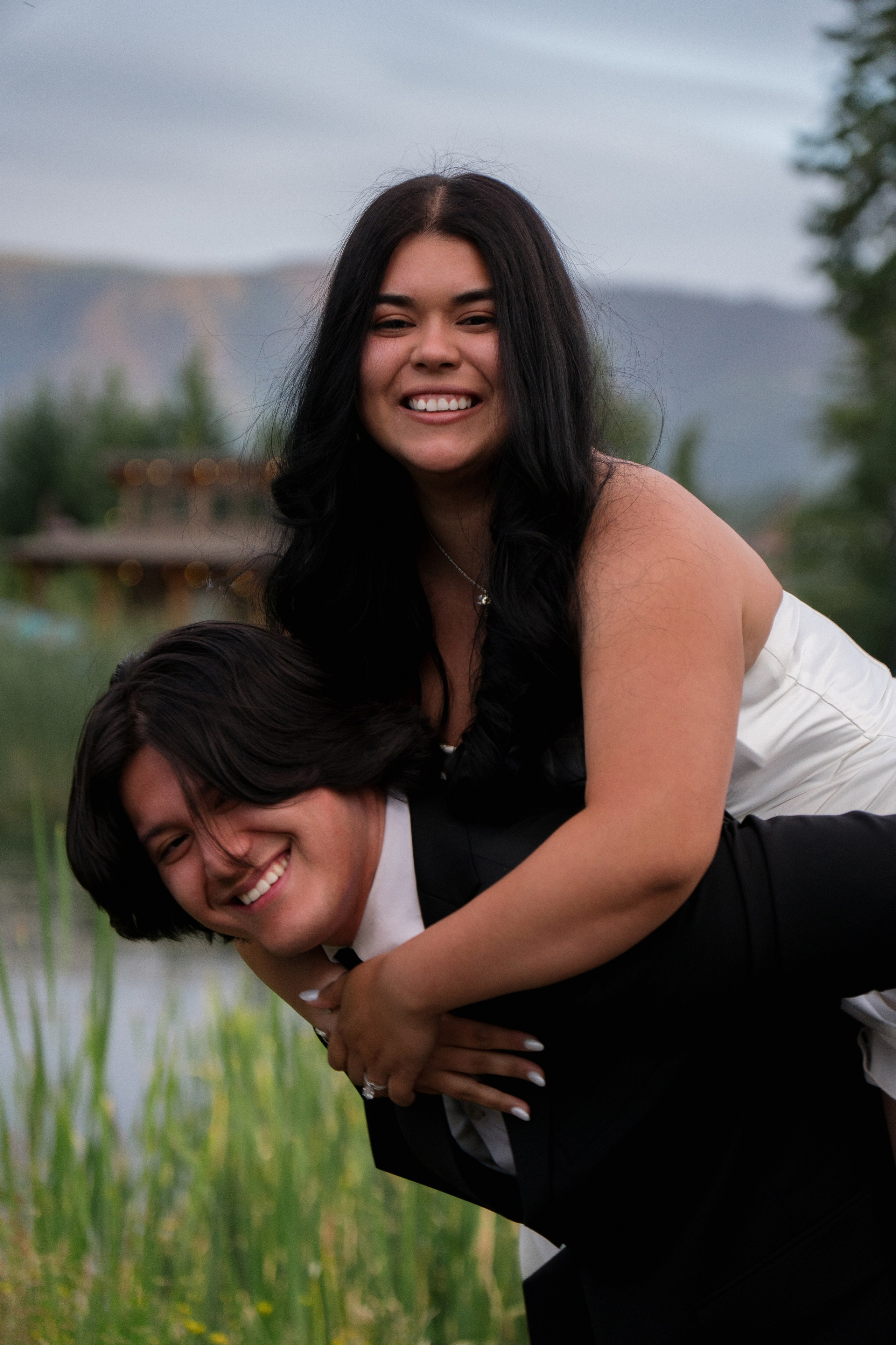 Guilianna and Jay | Intimate Wedding. Photographer in Washington Sophia D
