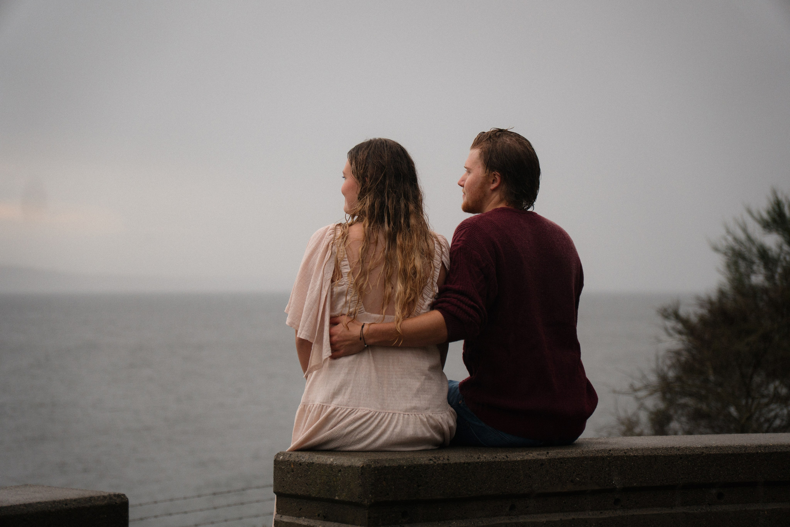Katlyn and Josiah. Photographer in Washington Sophia D