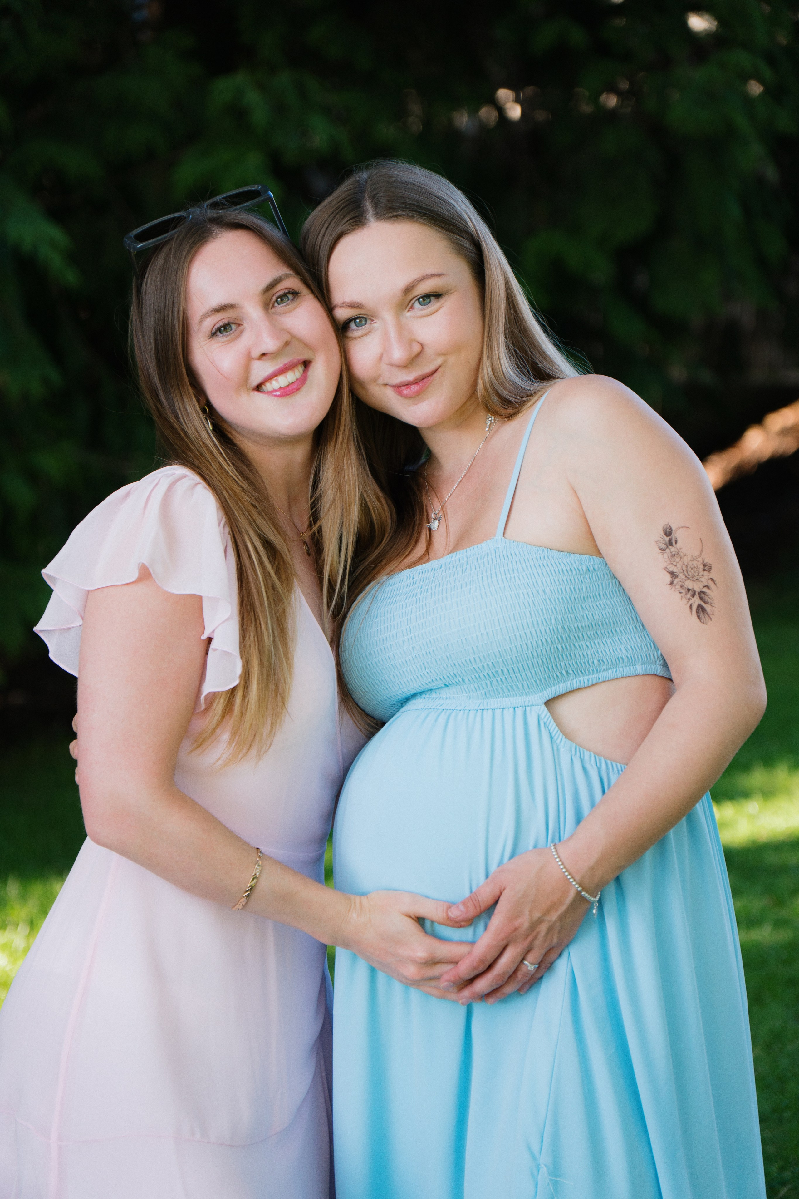 Baby shower Anastasia. Photographer in Washington Sophia D