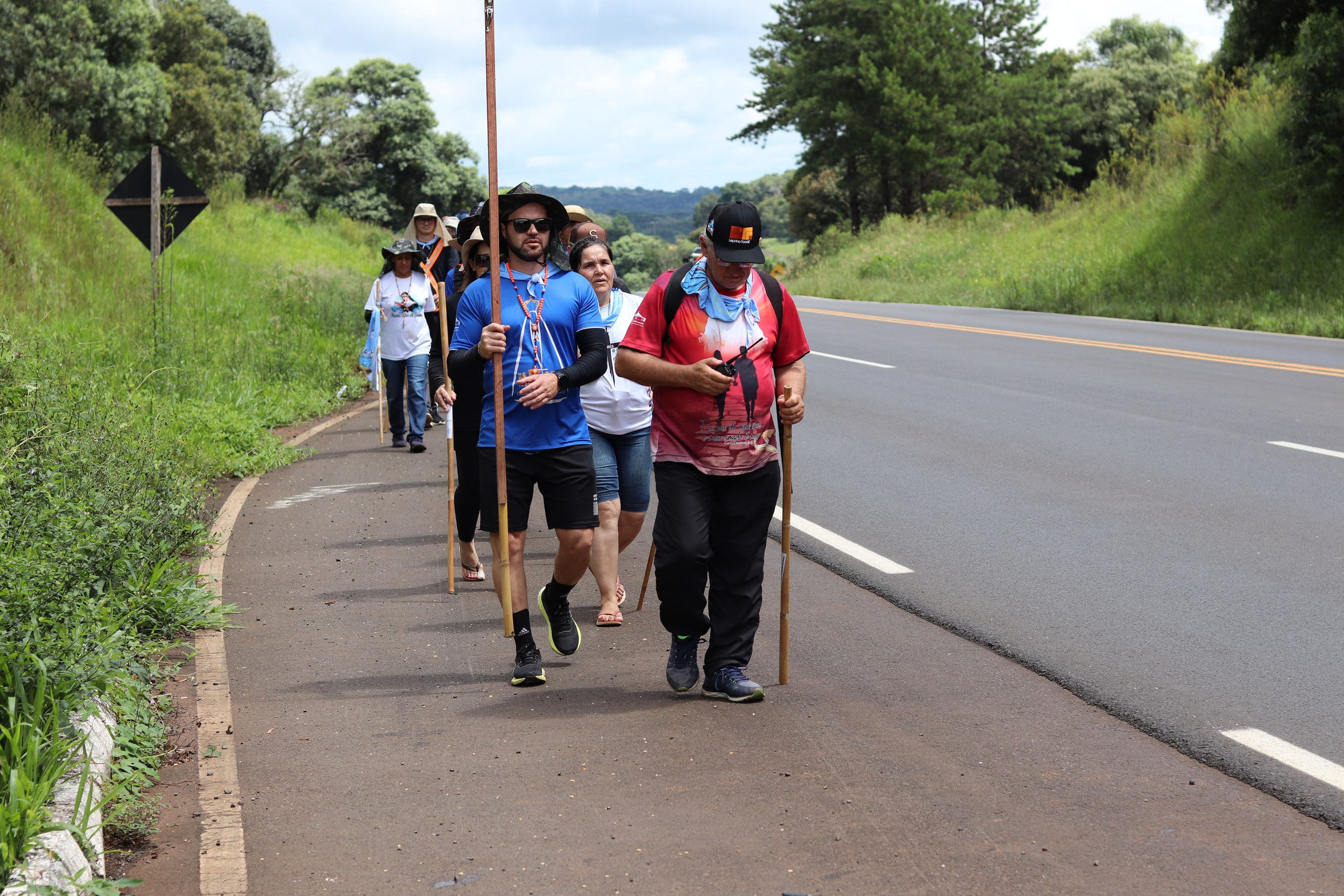 Peregrinação Nossa Senhora de Belém. Handa Produções