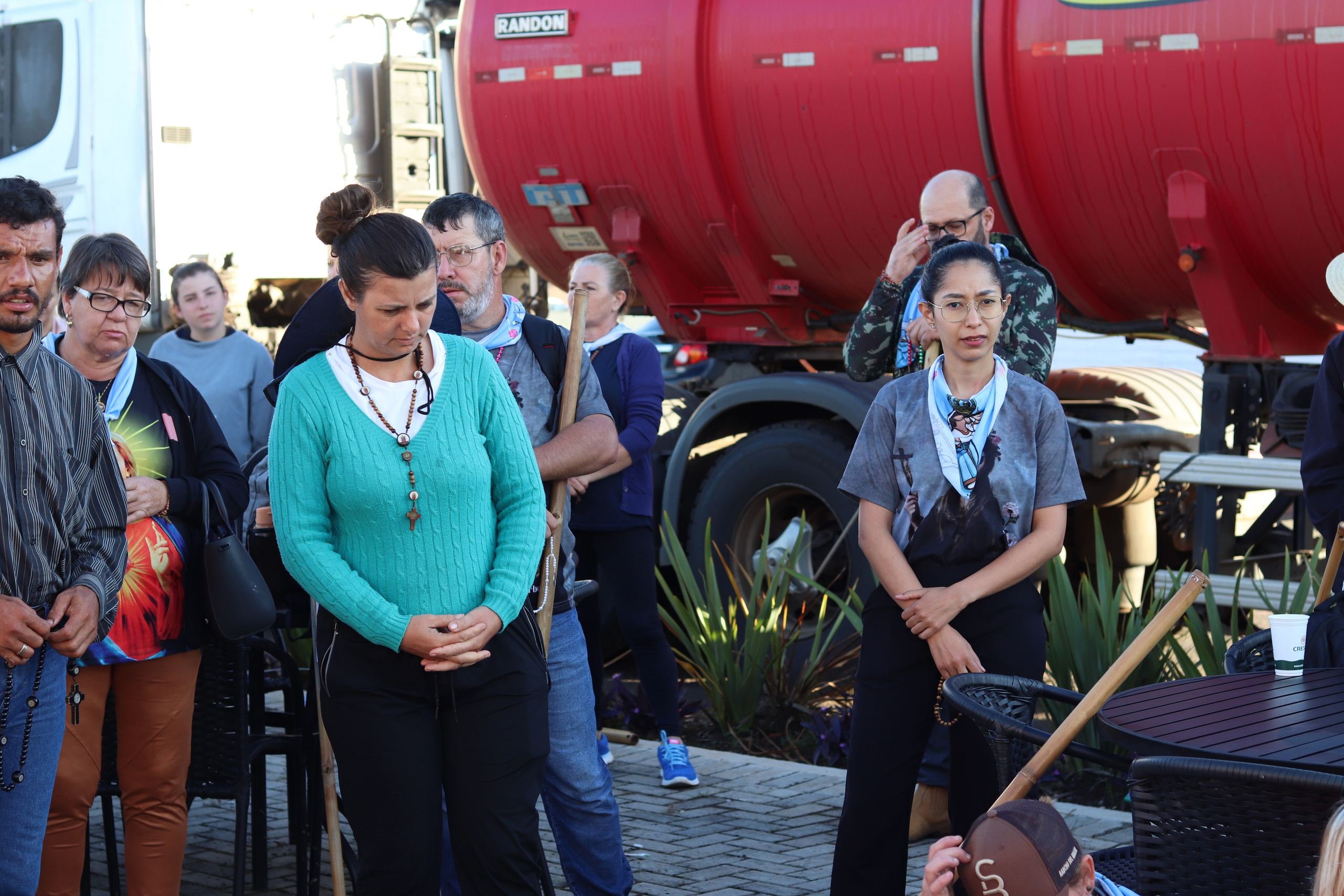 Peregrinação Nossa Senhora de Belém. Handa Produções