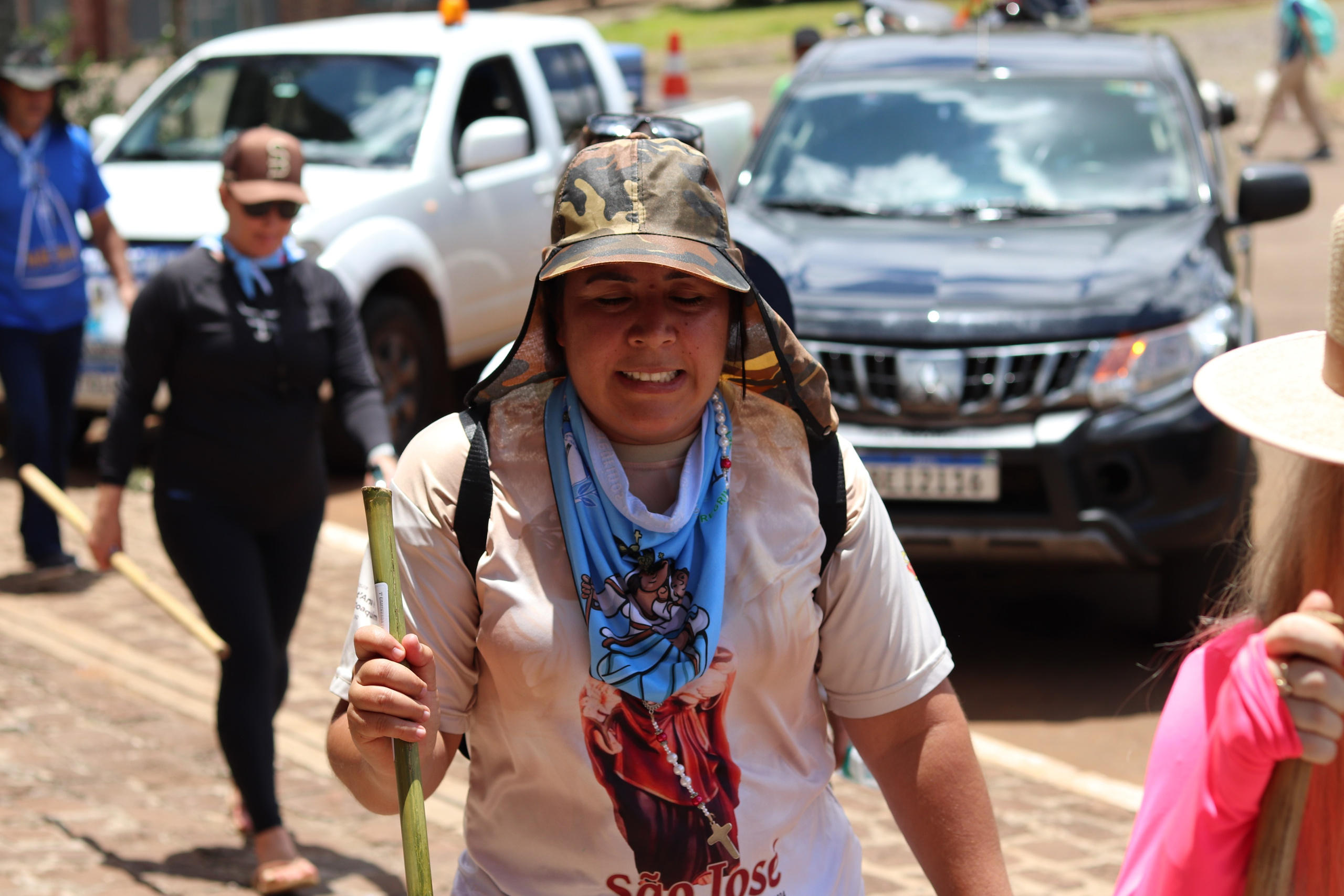 Peregrinação Nossa Senhora de Belém. Handa Produções