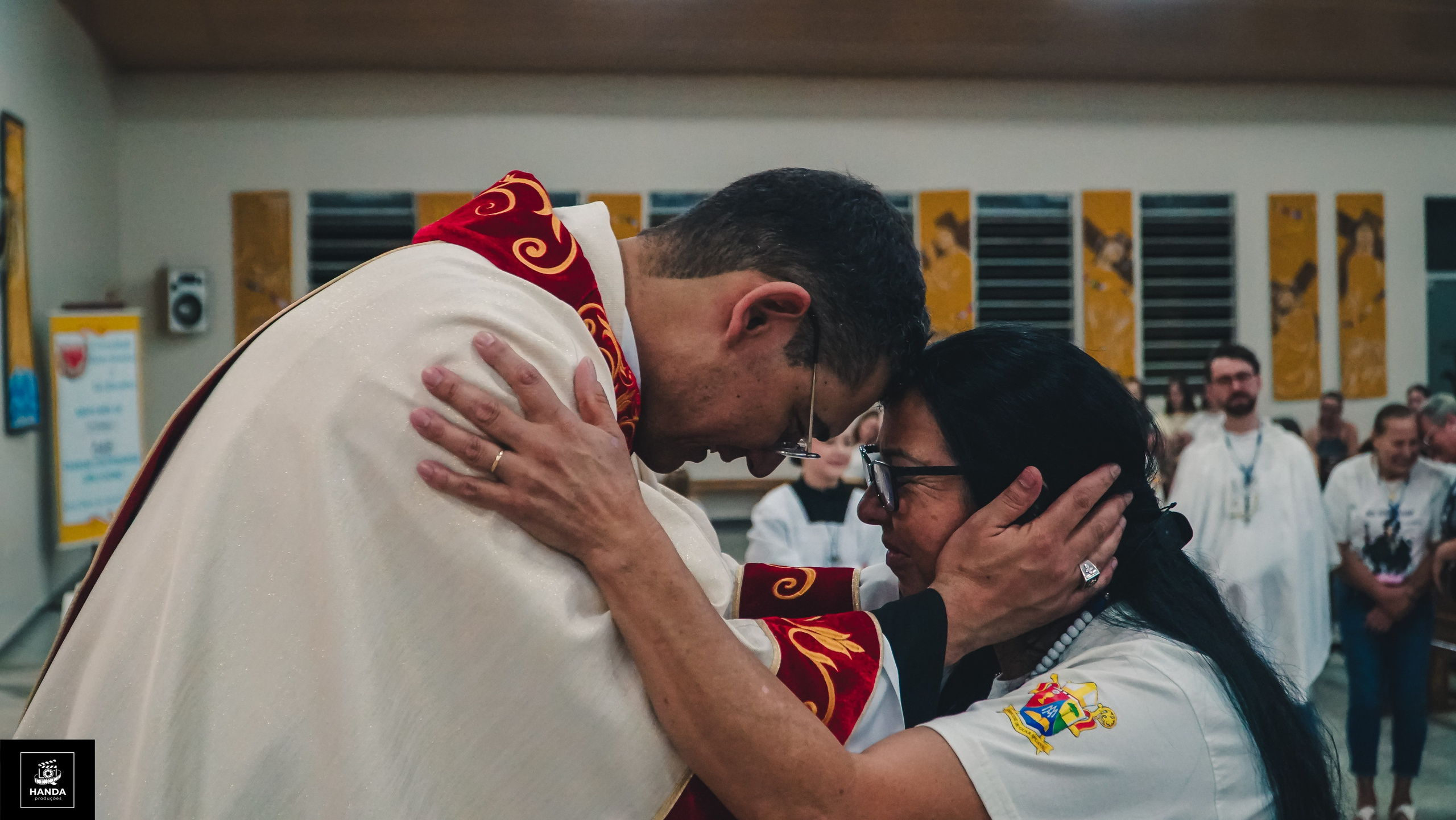 Missa de Passagem Fraters. Handa Produções