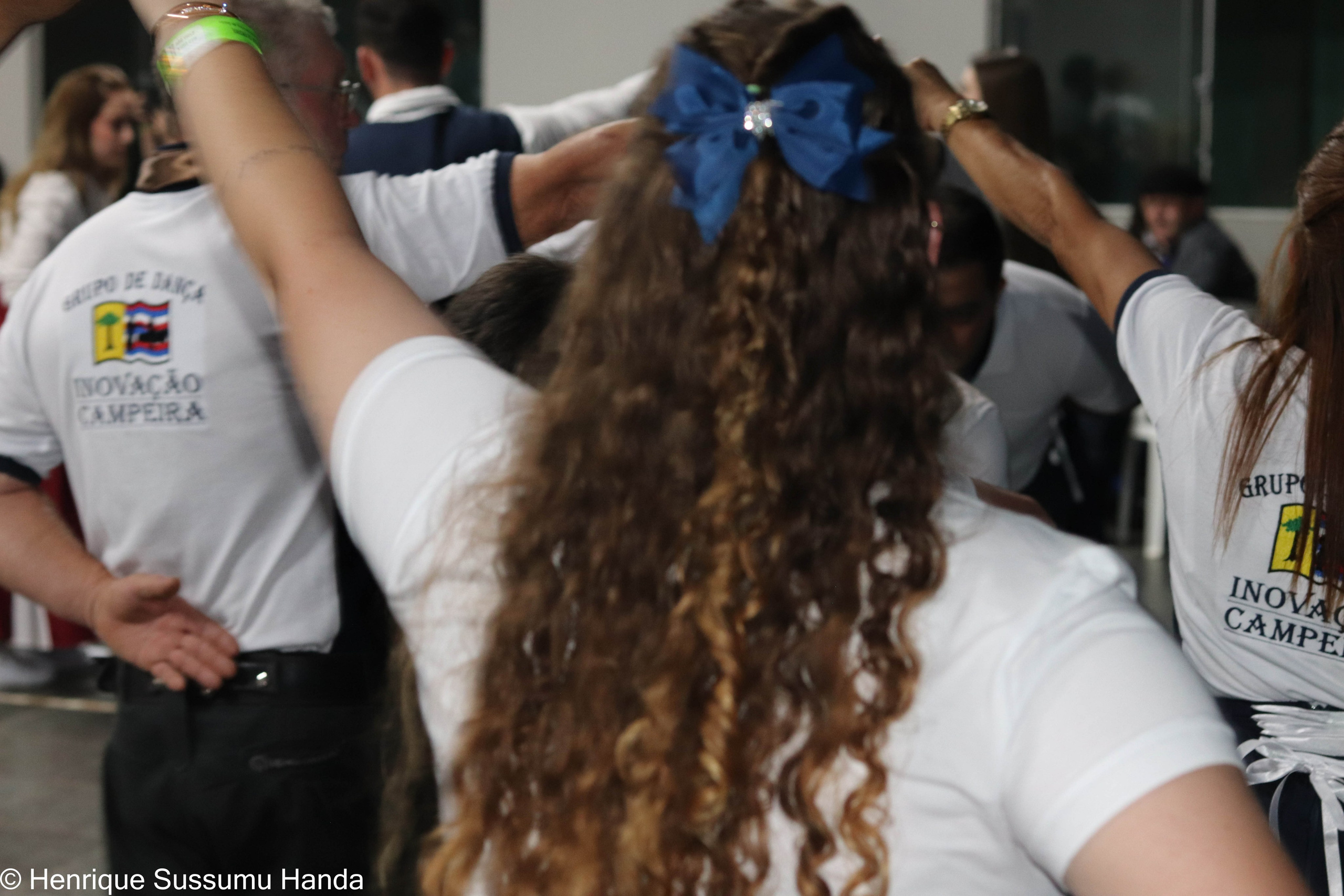 Formatura Curso de Dança Inovação Campeira. Handa Produções