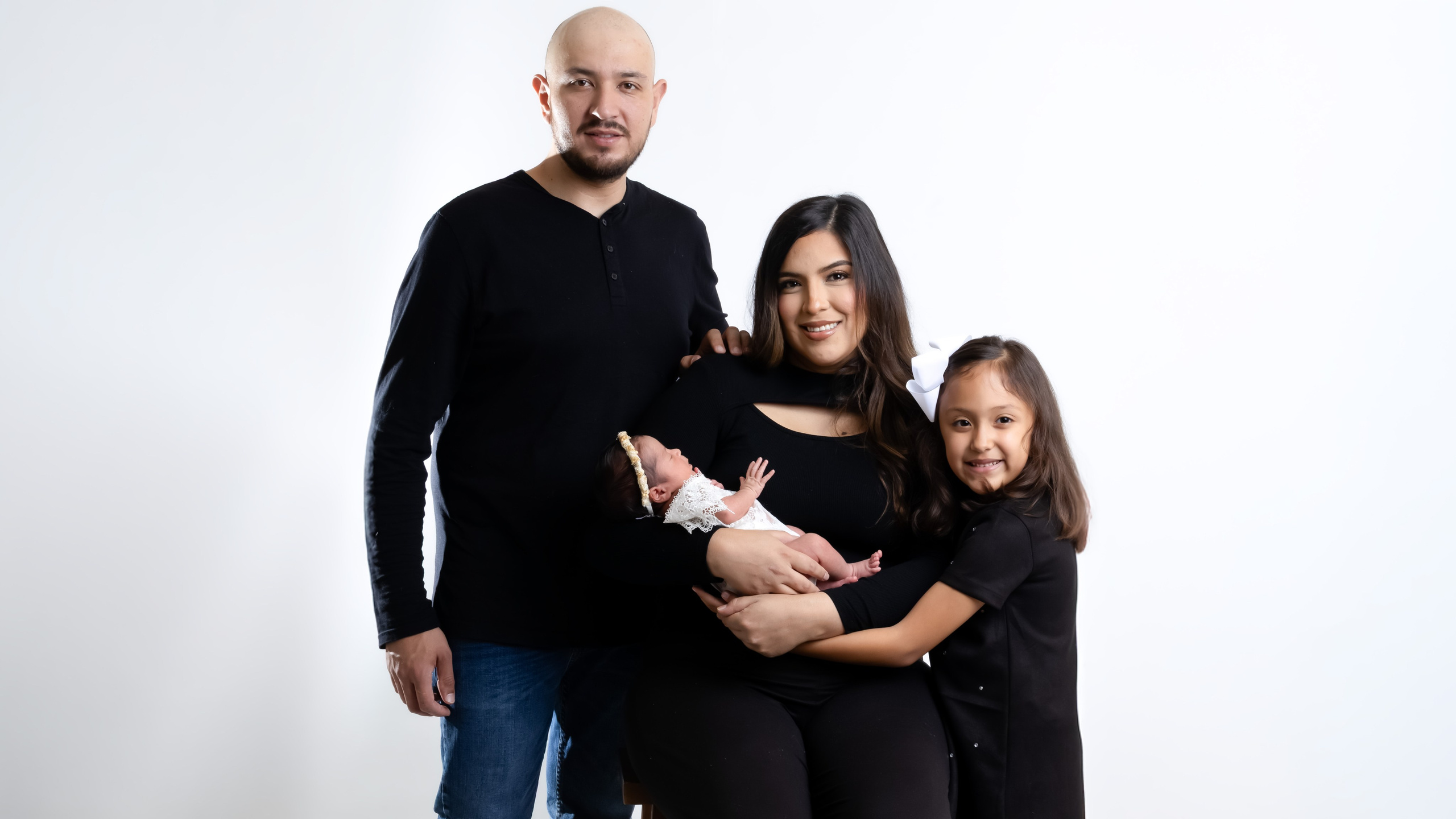 Familia. Aldo Brambila fotografo de eventos y sociales