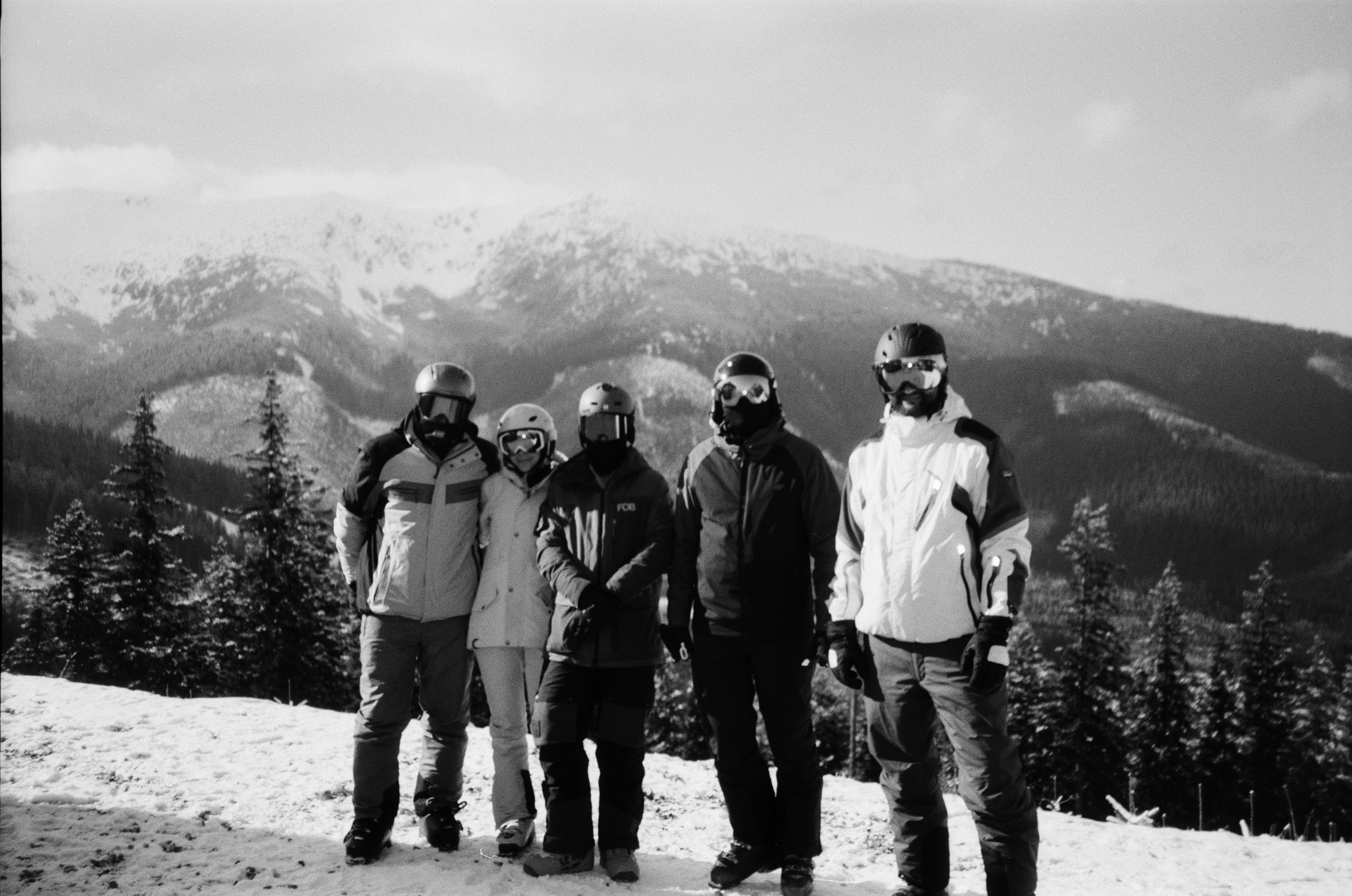 Горы. Photographer Anastasija Bastina