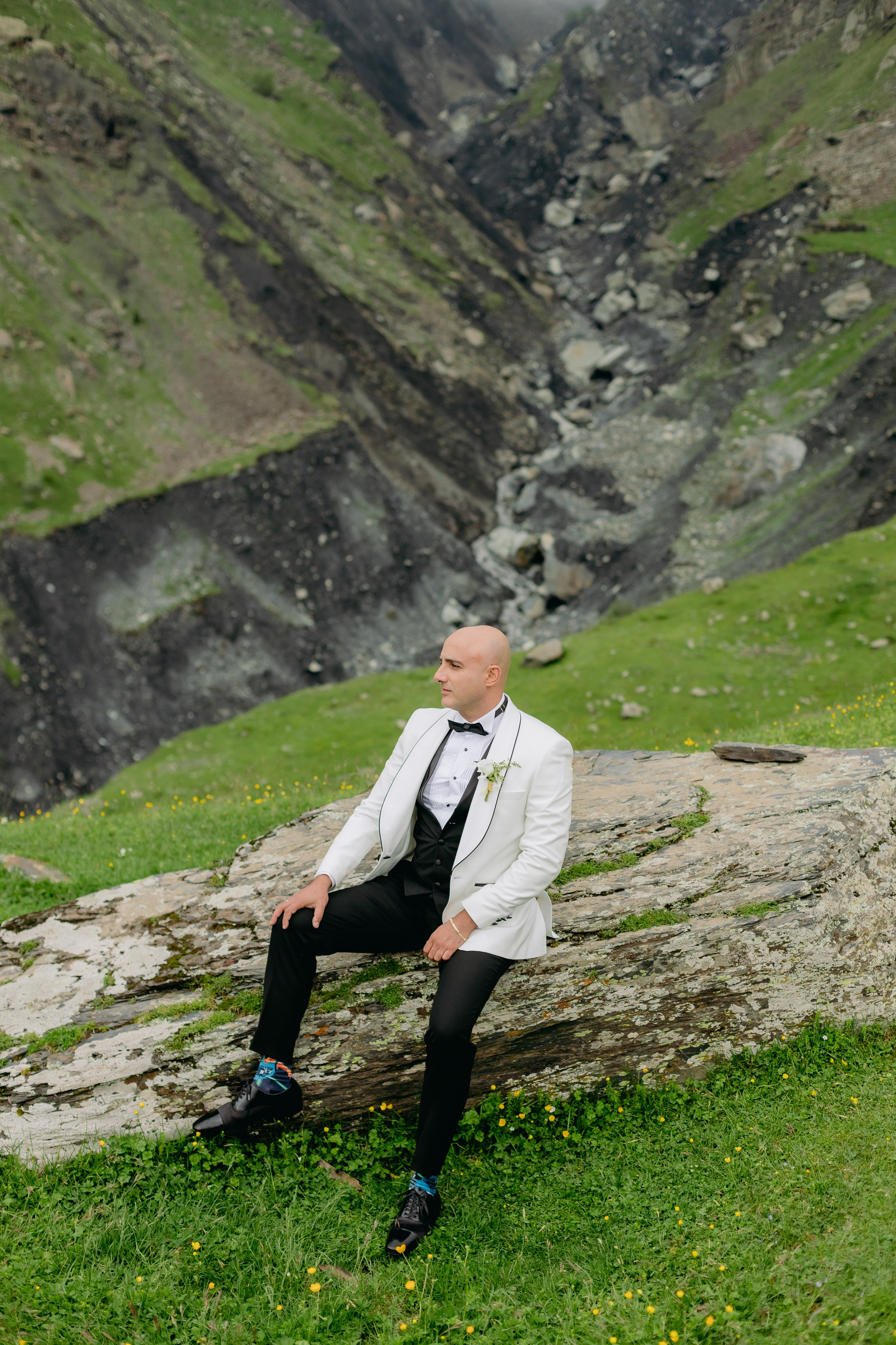 Kazbegi (3,5 hours from Tbilisi)/Казбеги (3,5 часа от Тбилиси). Photographer Anna Nazarenko