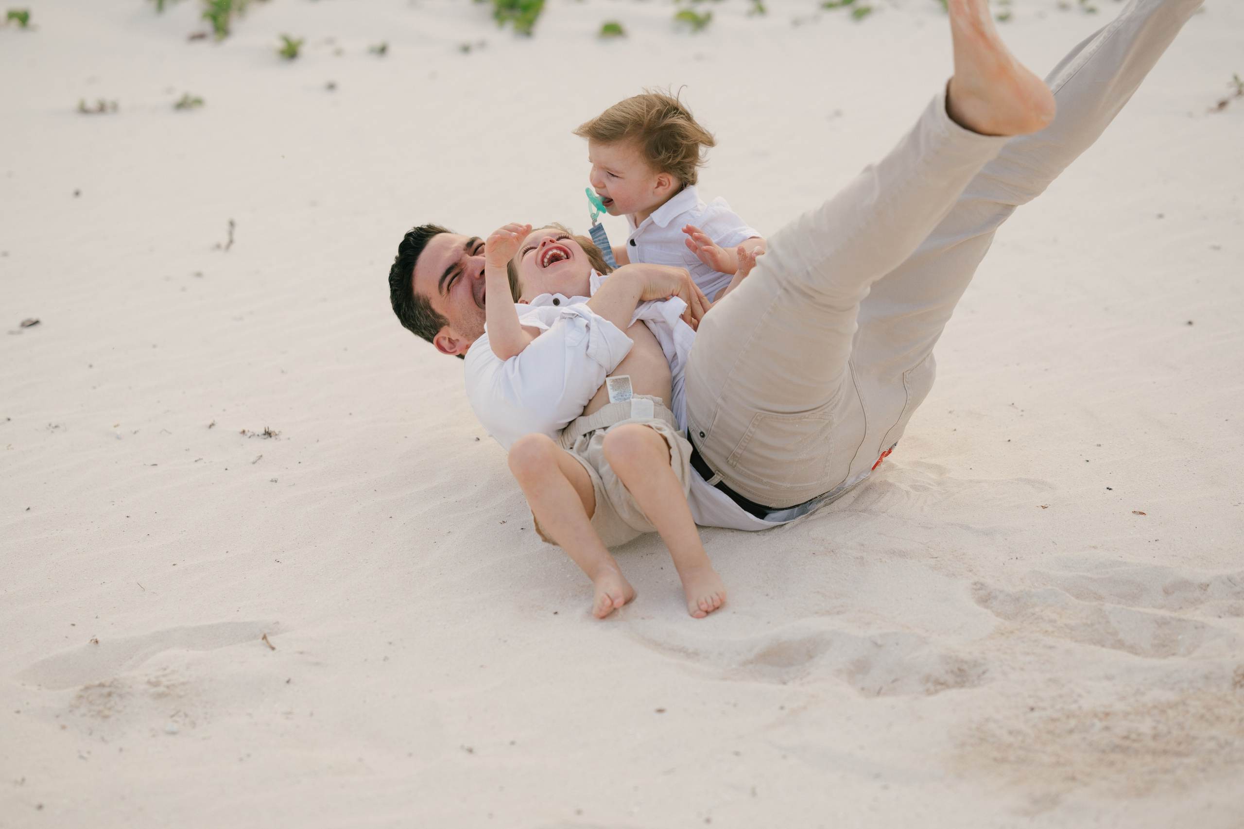 Jaime Family at Villa Lorenne, Punta Cana