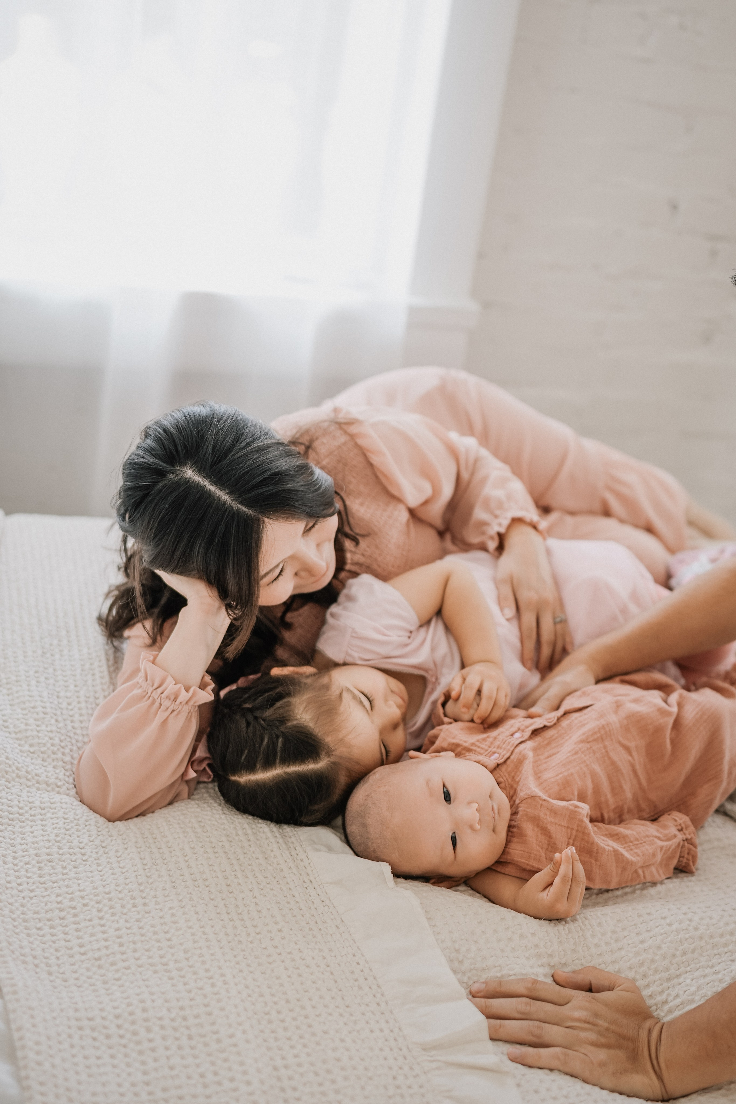 PORTRAITS. Calgary Family and Child & Wedding Photographer