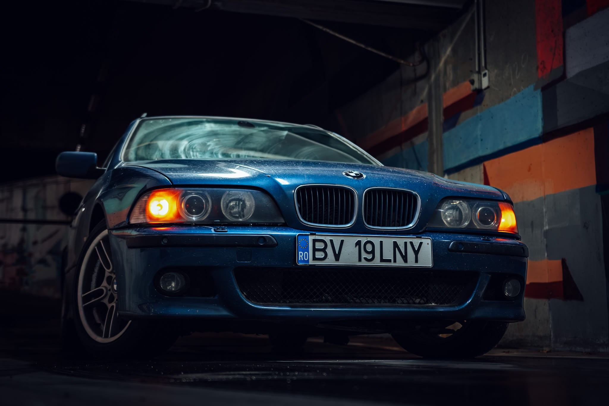 Masini. Ionut Brehuescu — Fotograf