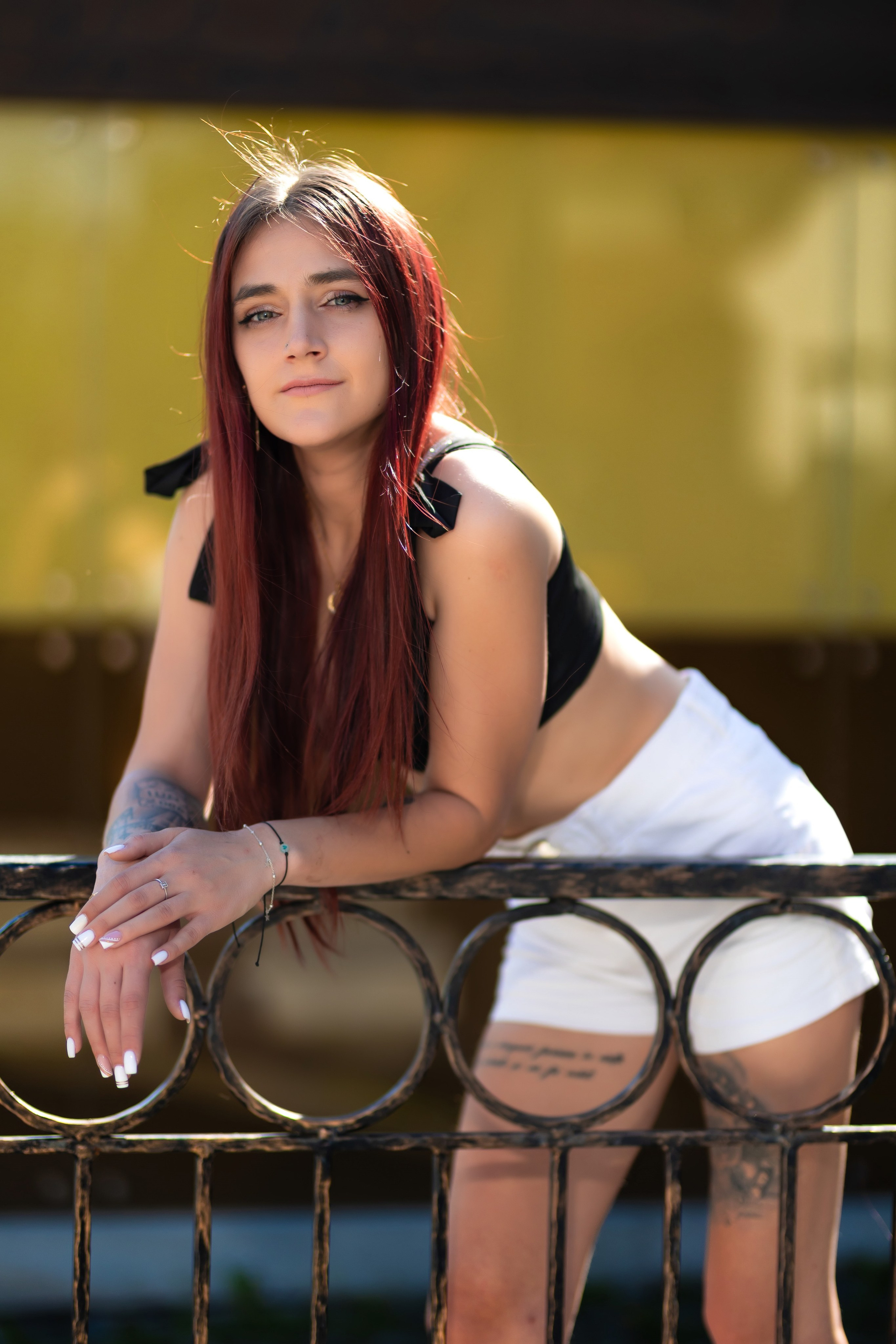 Sabrina. Ionut Brehuescu — Fotograf