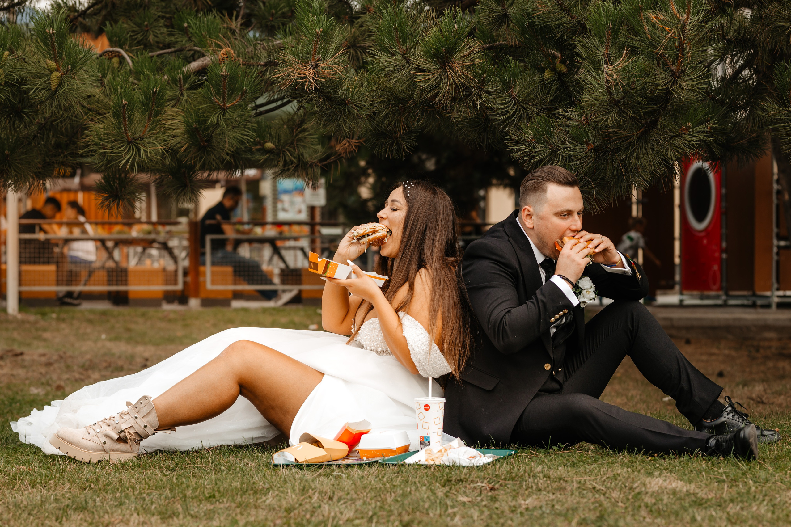 Oana si Axu. Ionut Brehuescu — Fotograf