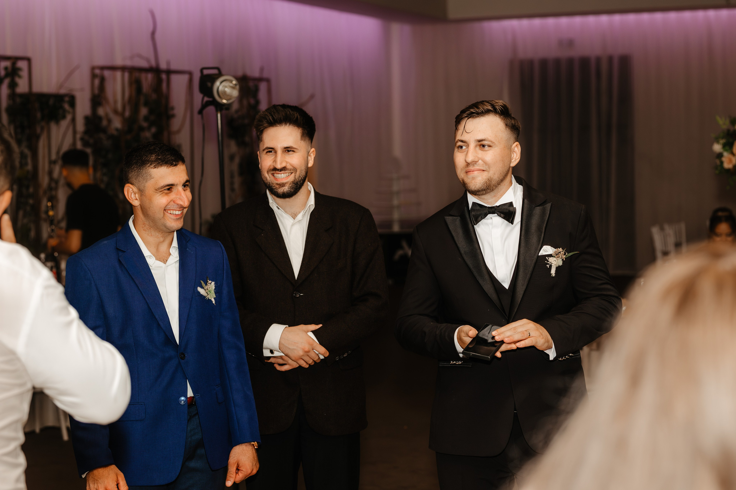 Cristina si Cristian. Ionut Brehuescu — Fotograf