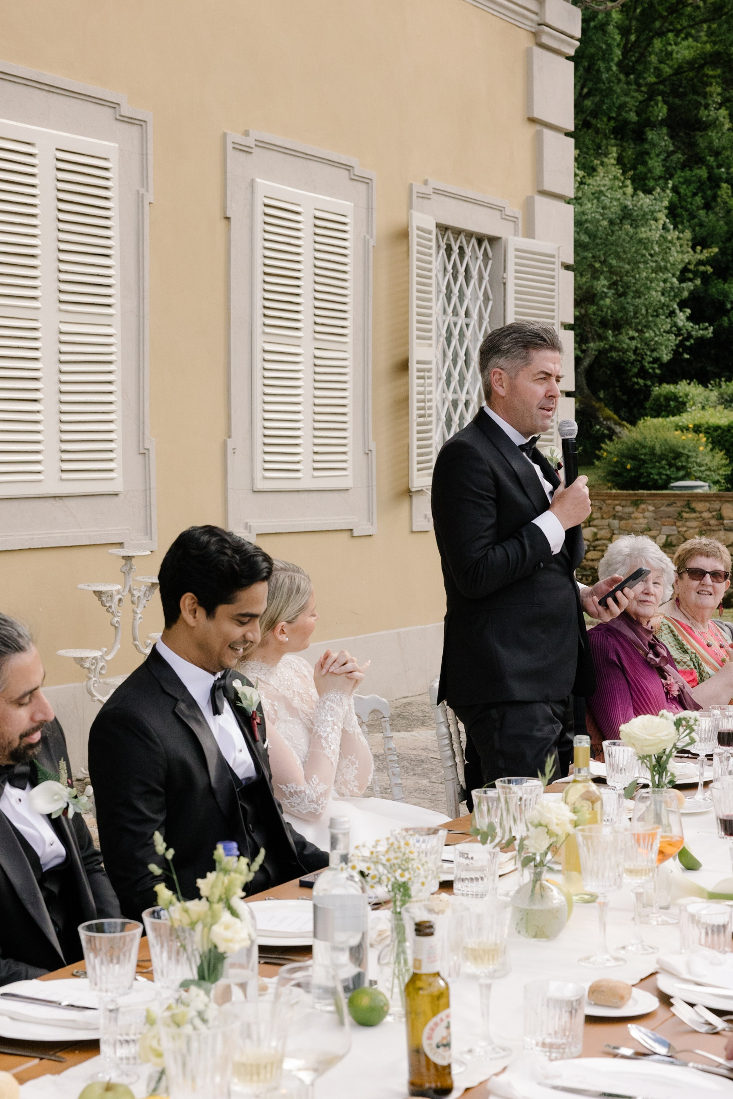 Melissa&Obaid. Wedding photographer Italy