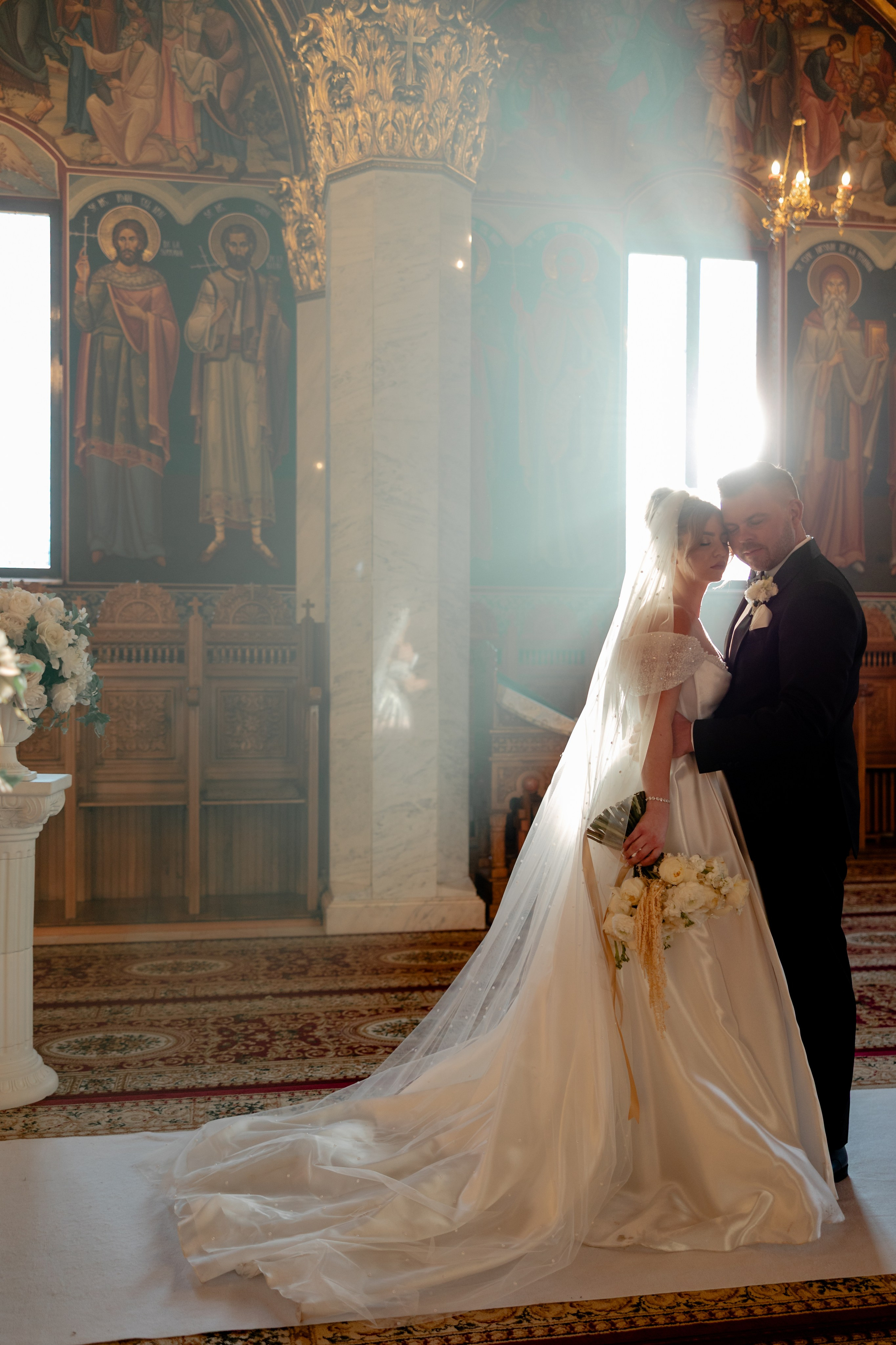 Ioan & Ana. ProWed — Foto Video Moldova