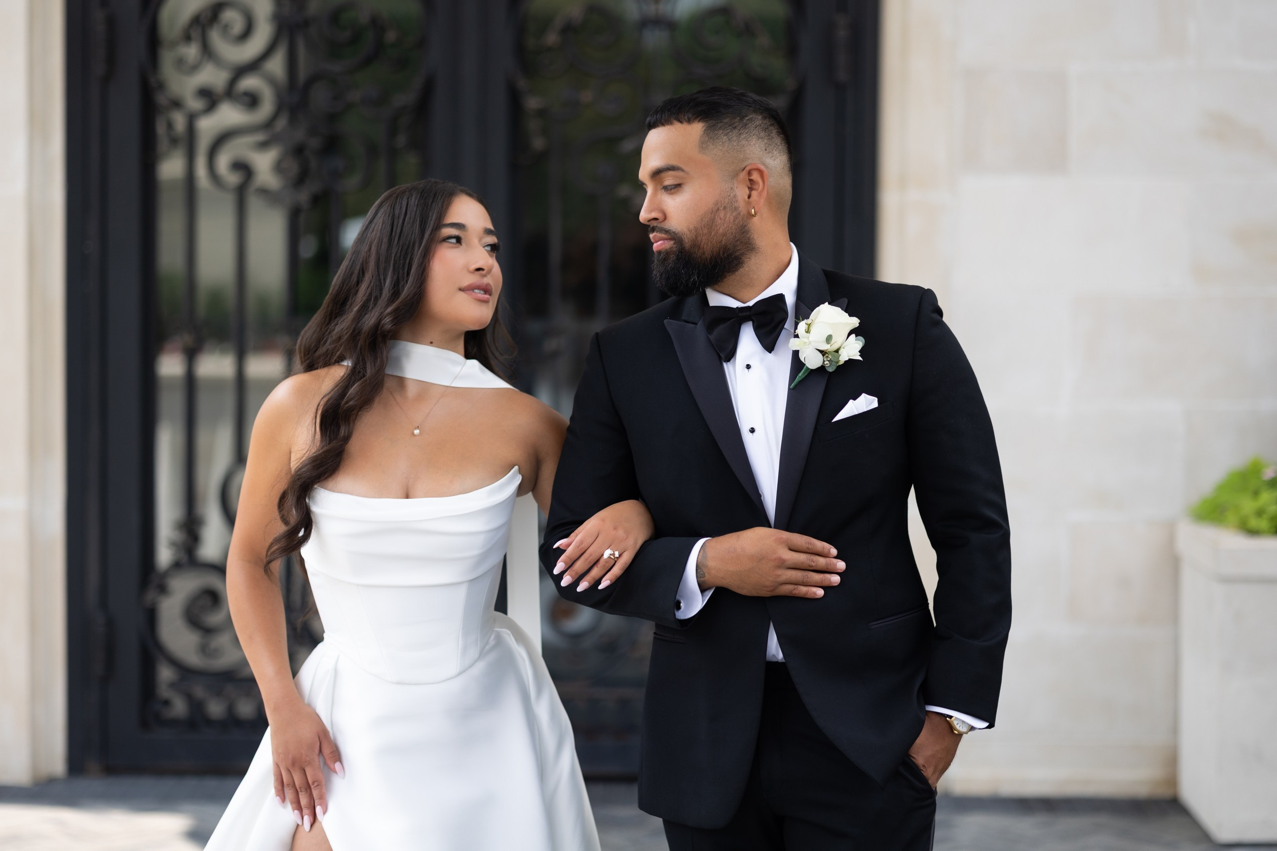 Meagan & Jonathan, Florentine Gardens, NJ. Wedding Photo & Video