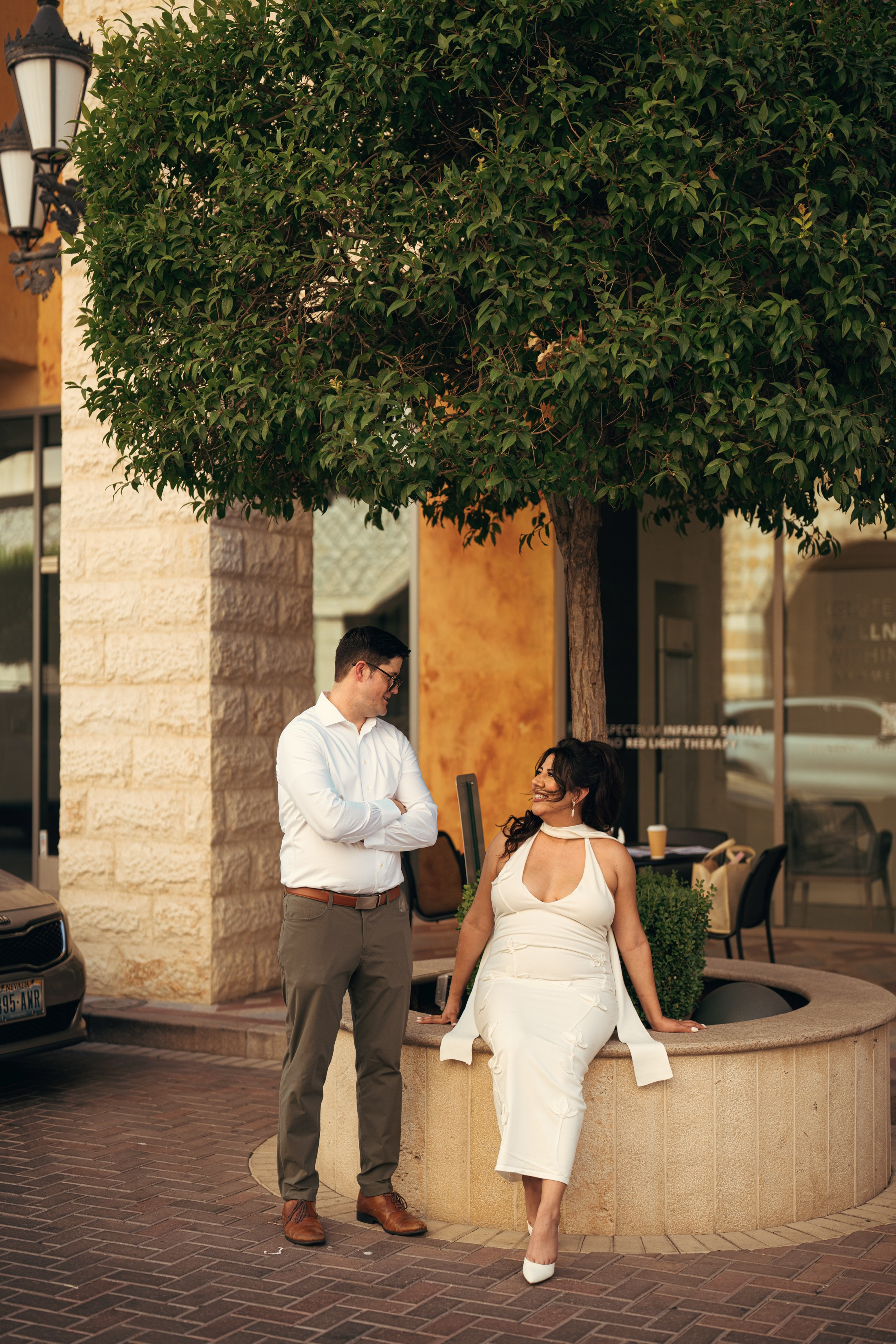 Daniela&Tim. Wedding & elopement photographer Viktoriya Kravtsov. Las Vegas