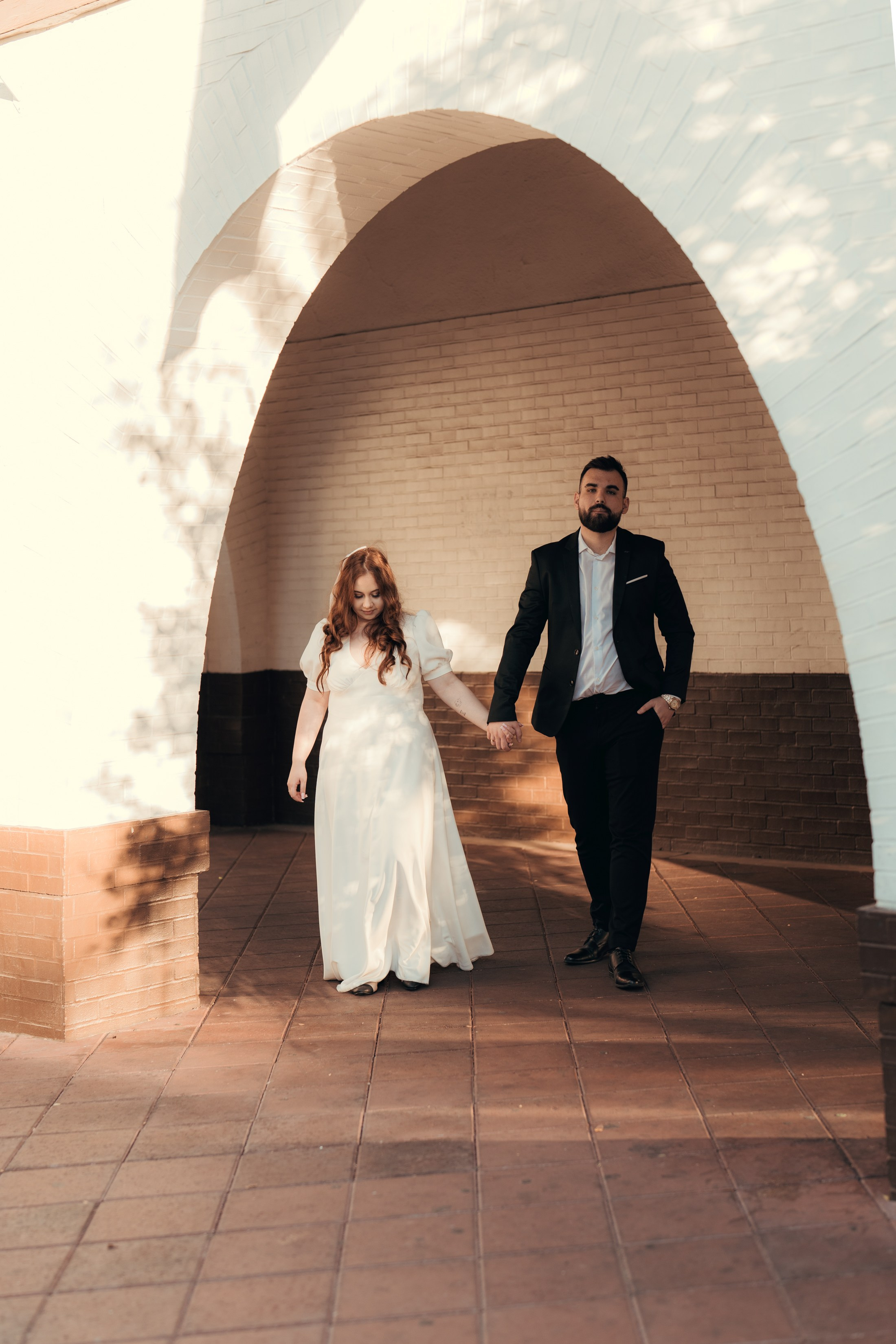 Martyna&Kasper. Wedding & elopement photographer Viktoriya Kravtsov. Las Vegas