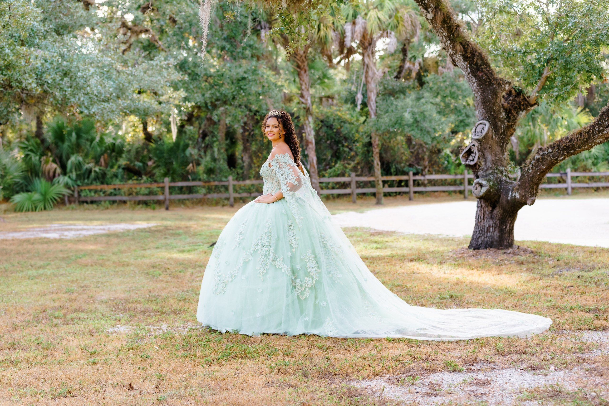 Gabriella’s Quinceañera Portraits. Your Florida Photographer | North Port | Port Charlotte | Venice | Sarasota | Maria Leonova Photography