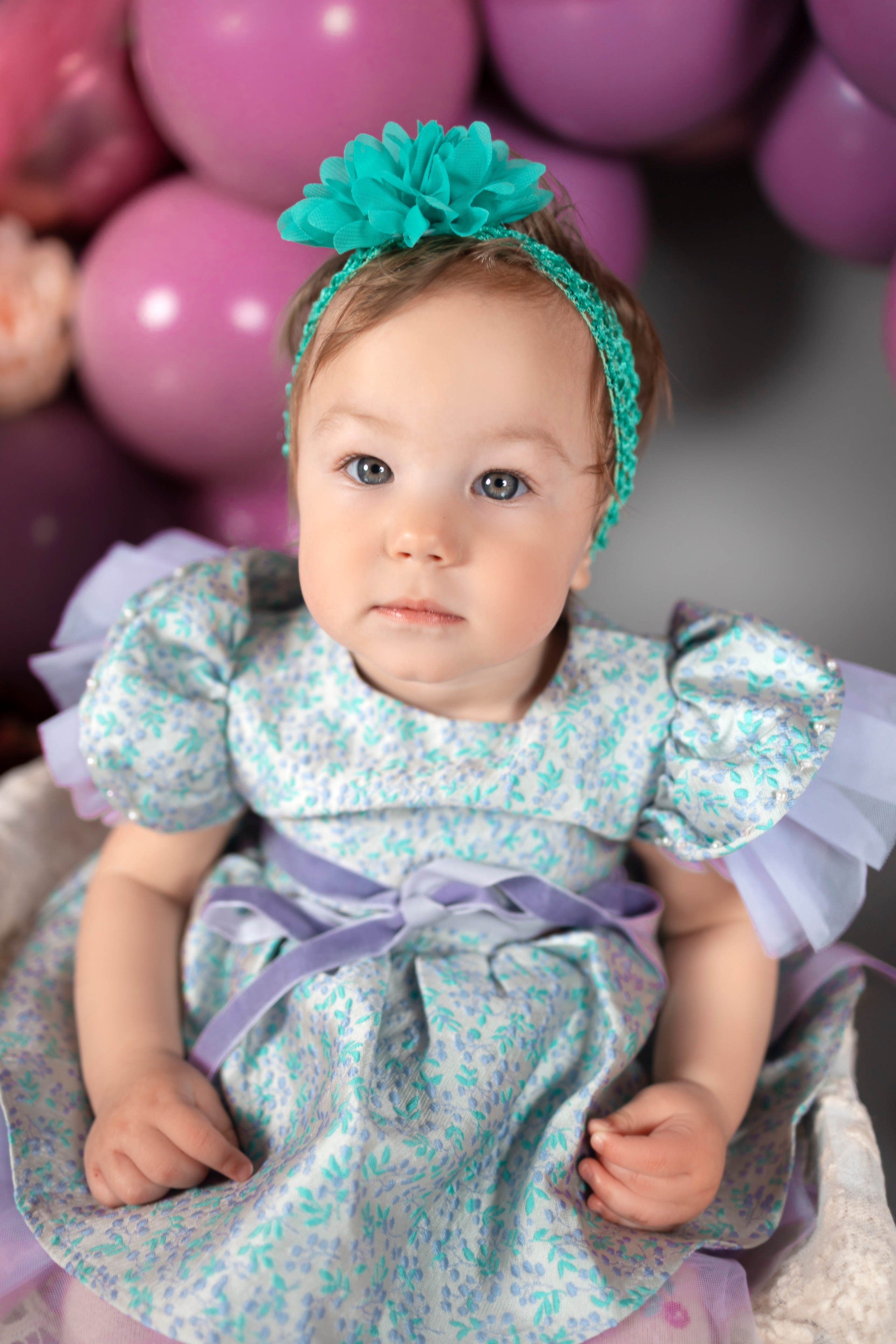 Smash cake. Anaeliseevaphoto.com