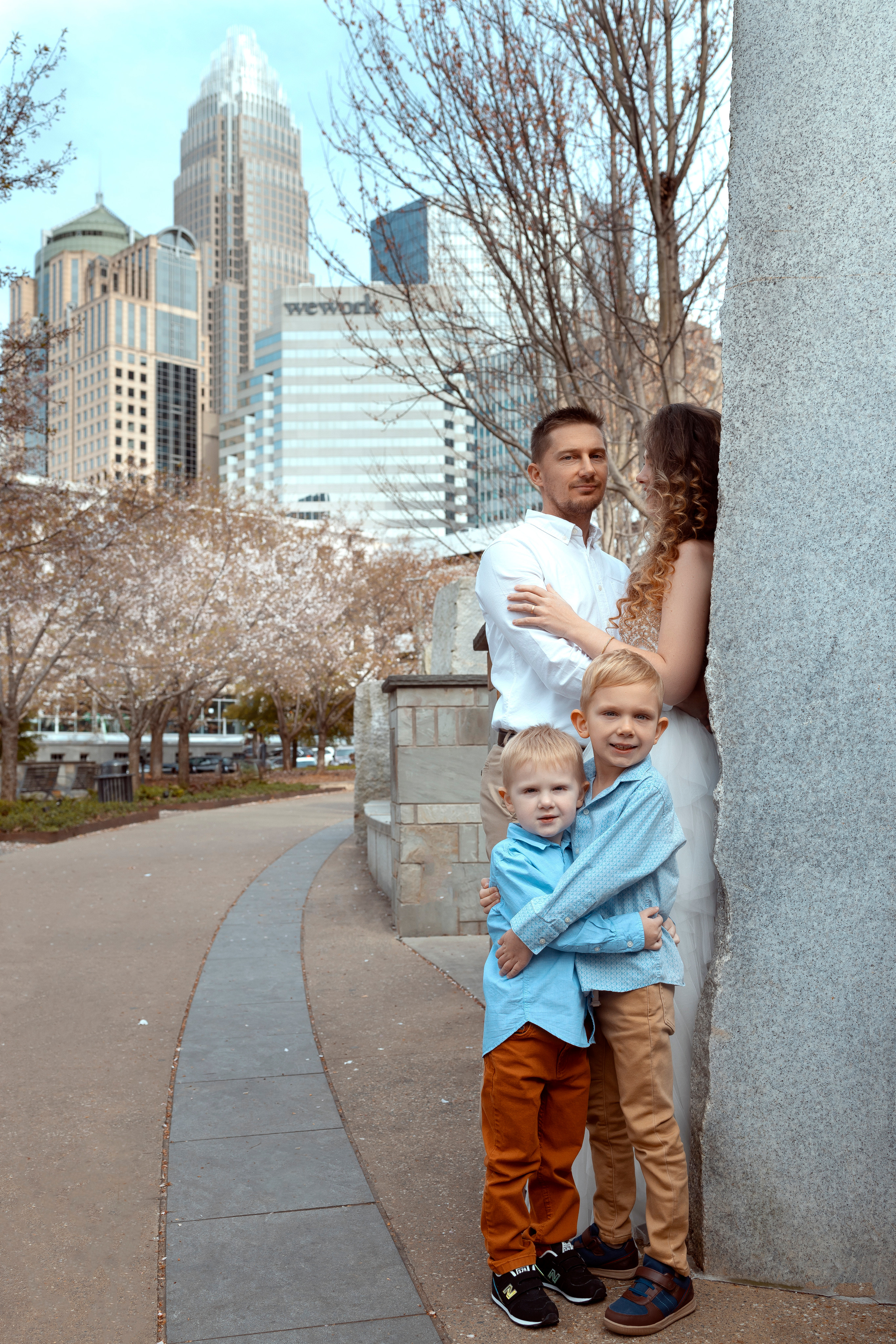 Family and single. Anaeliseevaphoto.com