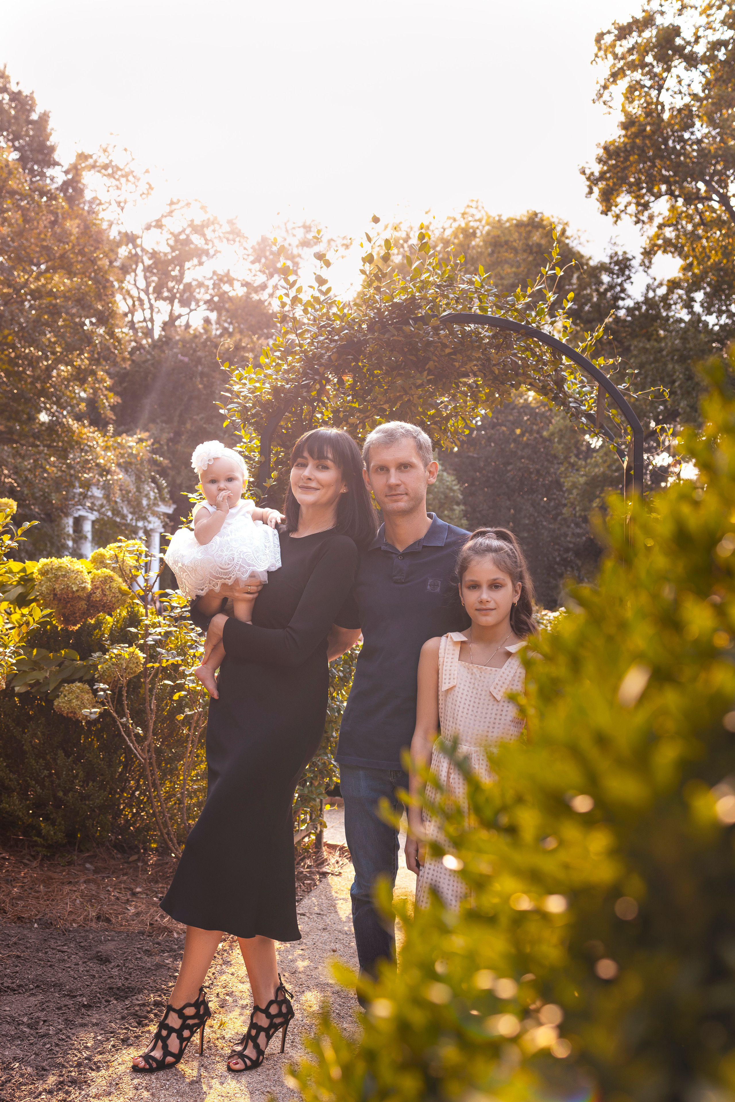 Family and single. Anaeliseevaphoto.com