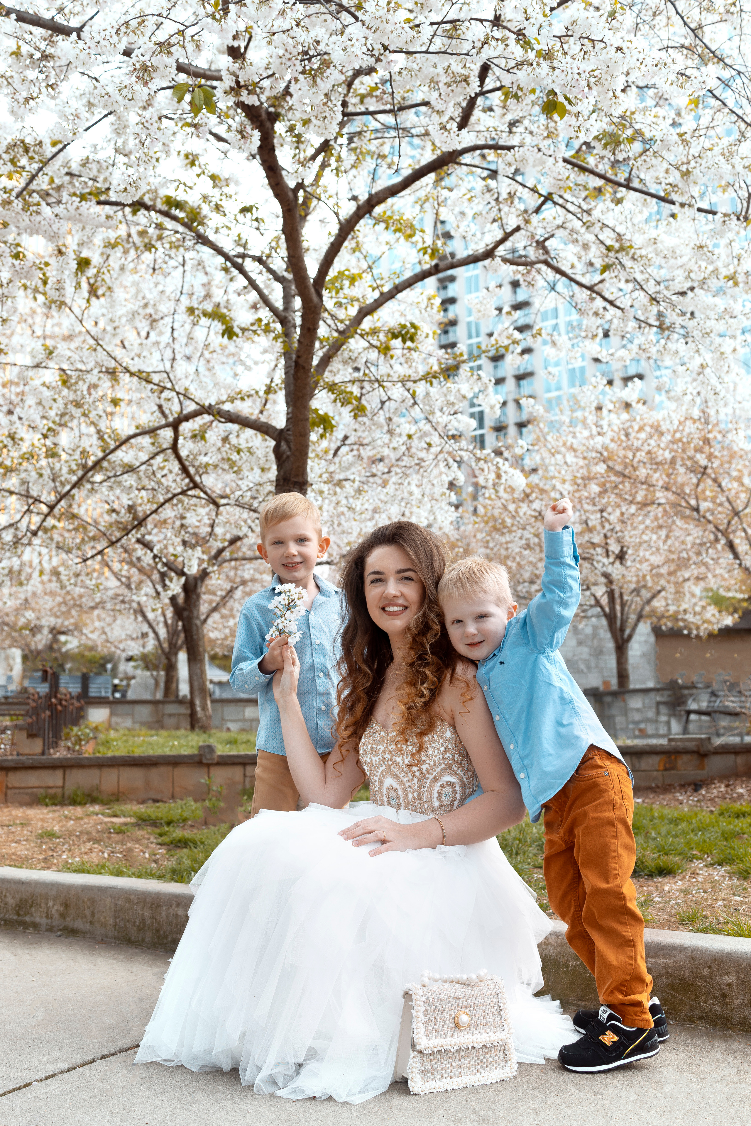 Family and single. Anaeliseevaphoto.com