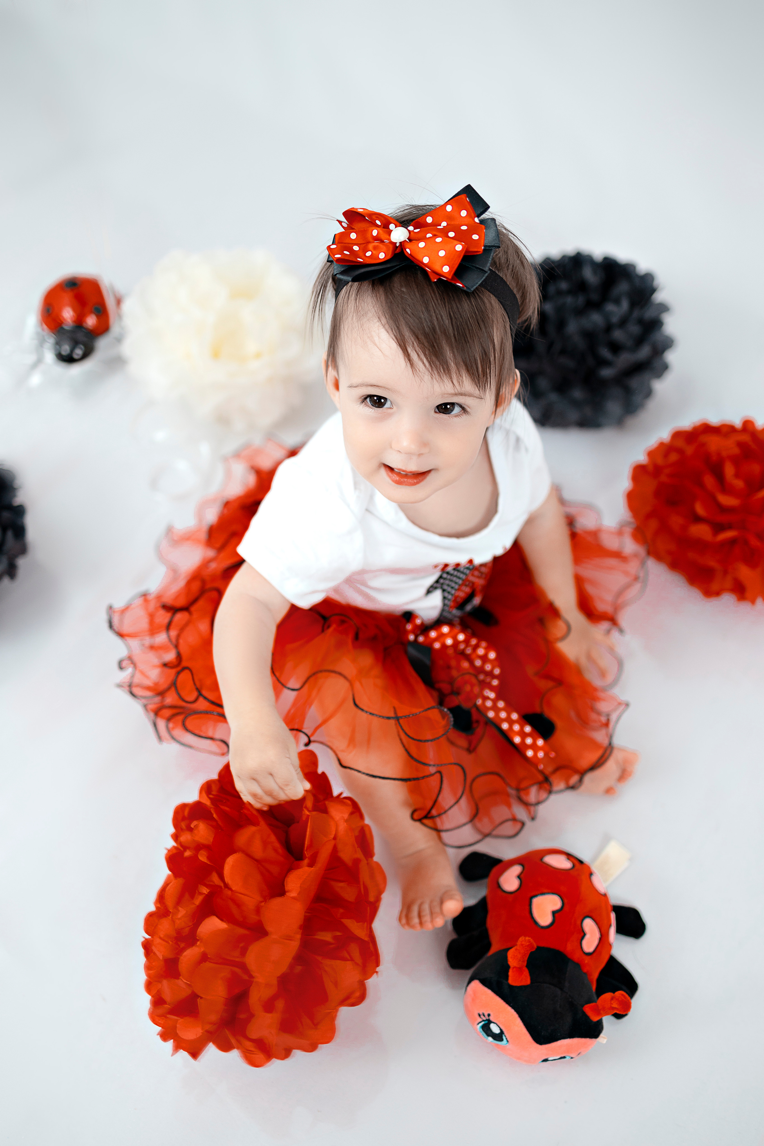 Smash cake. Anaeliseevaphoto.com