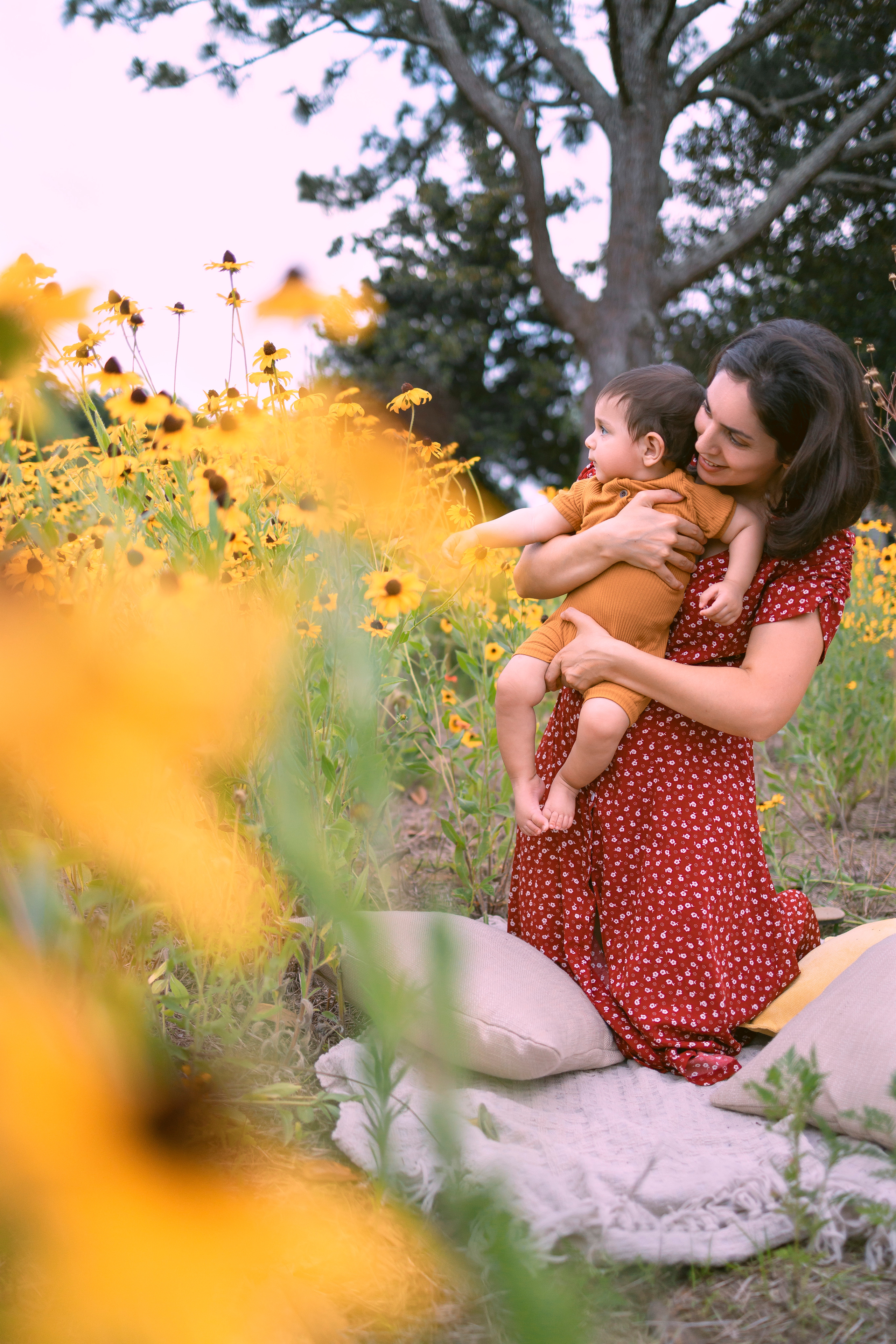 Family and single. Anaeliseevaphoto.com