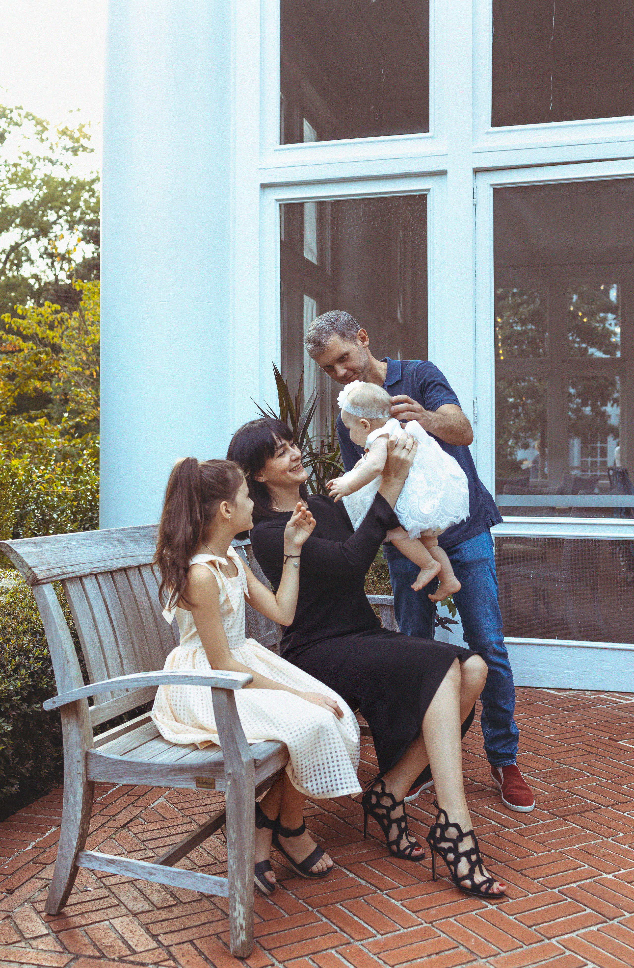 Family and single. Anaeliseevaphoto.com