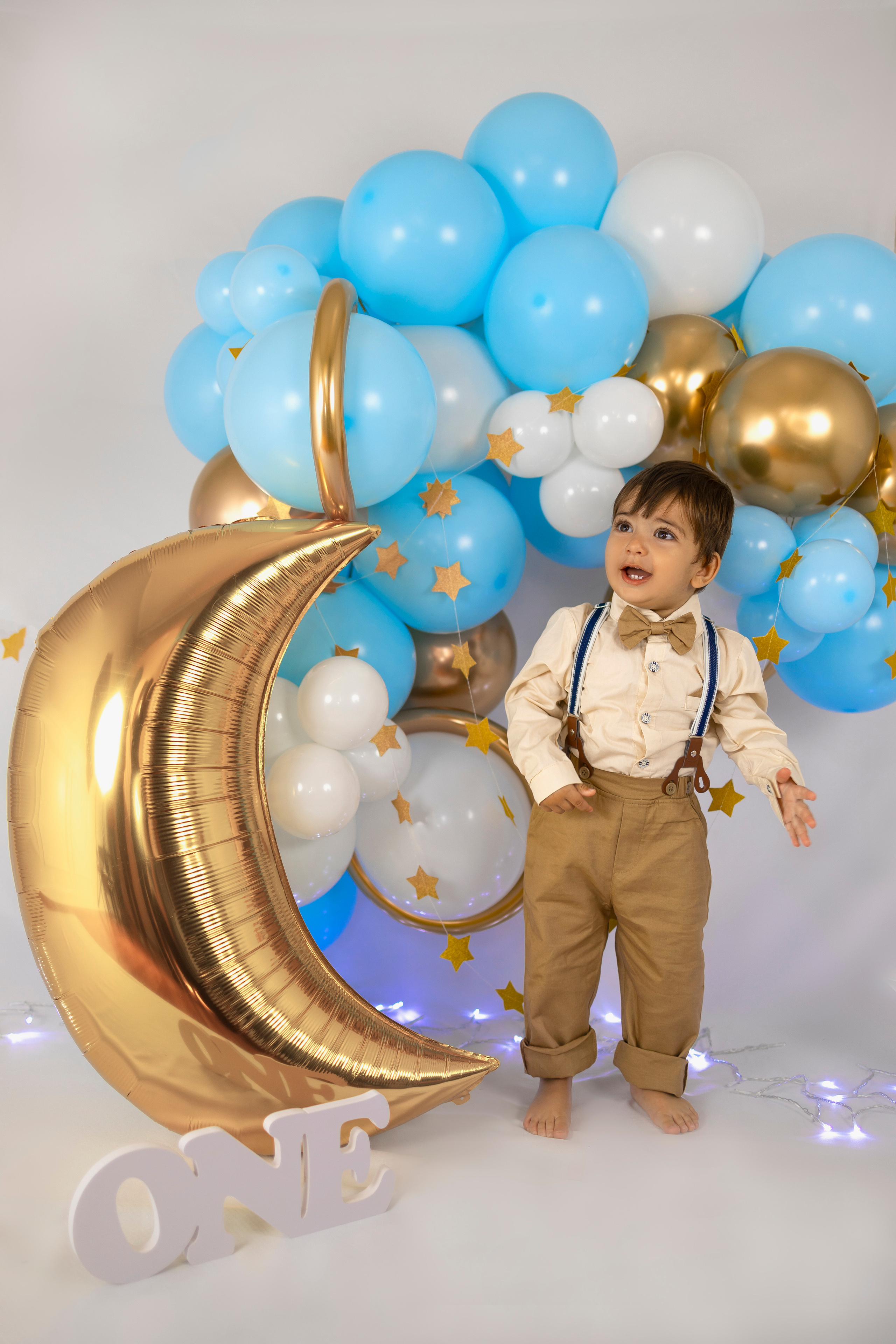 Smash cake. Anaeliseevaphoto.com