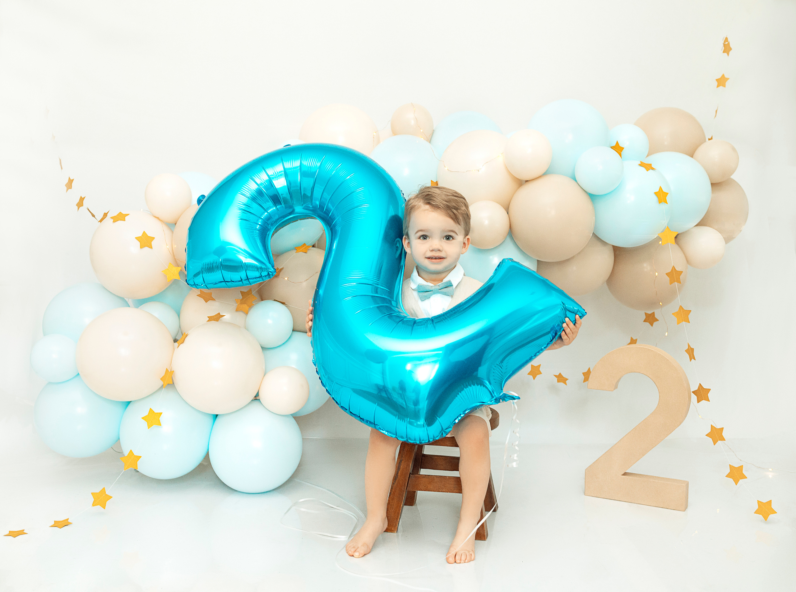 Smash cake. Anaeliseevaphoto.com