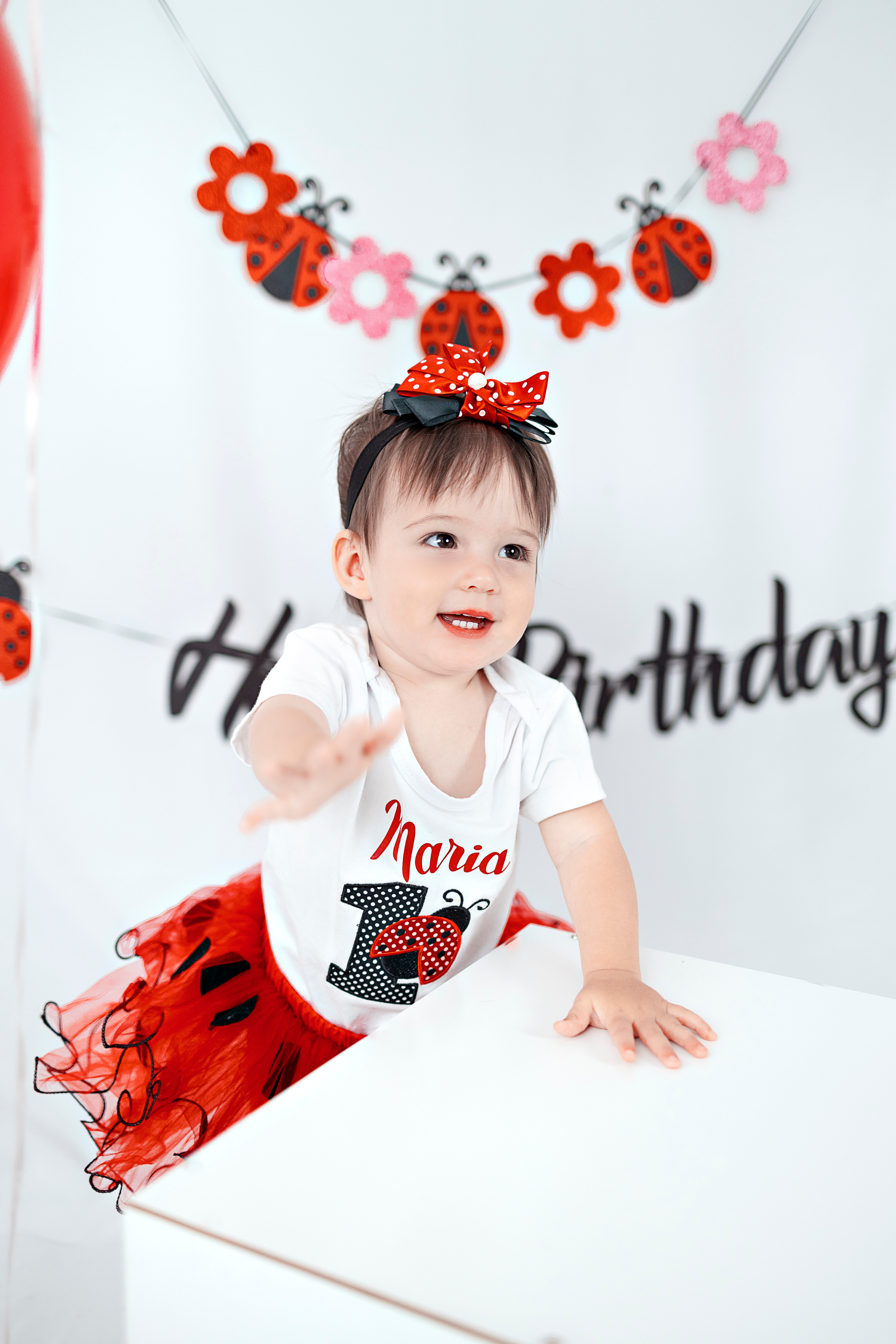 Smash cake. Anaeliseevaphoto.com