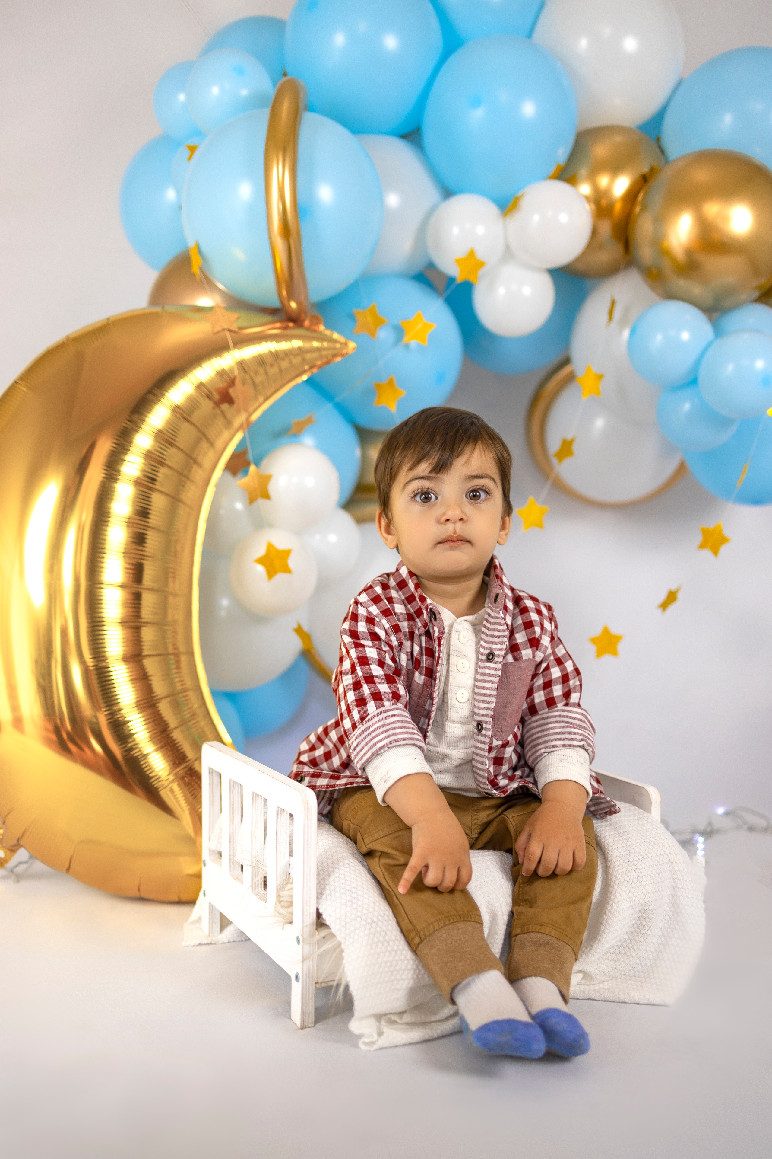 Smash cake. Anaeliseevaphoto.com