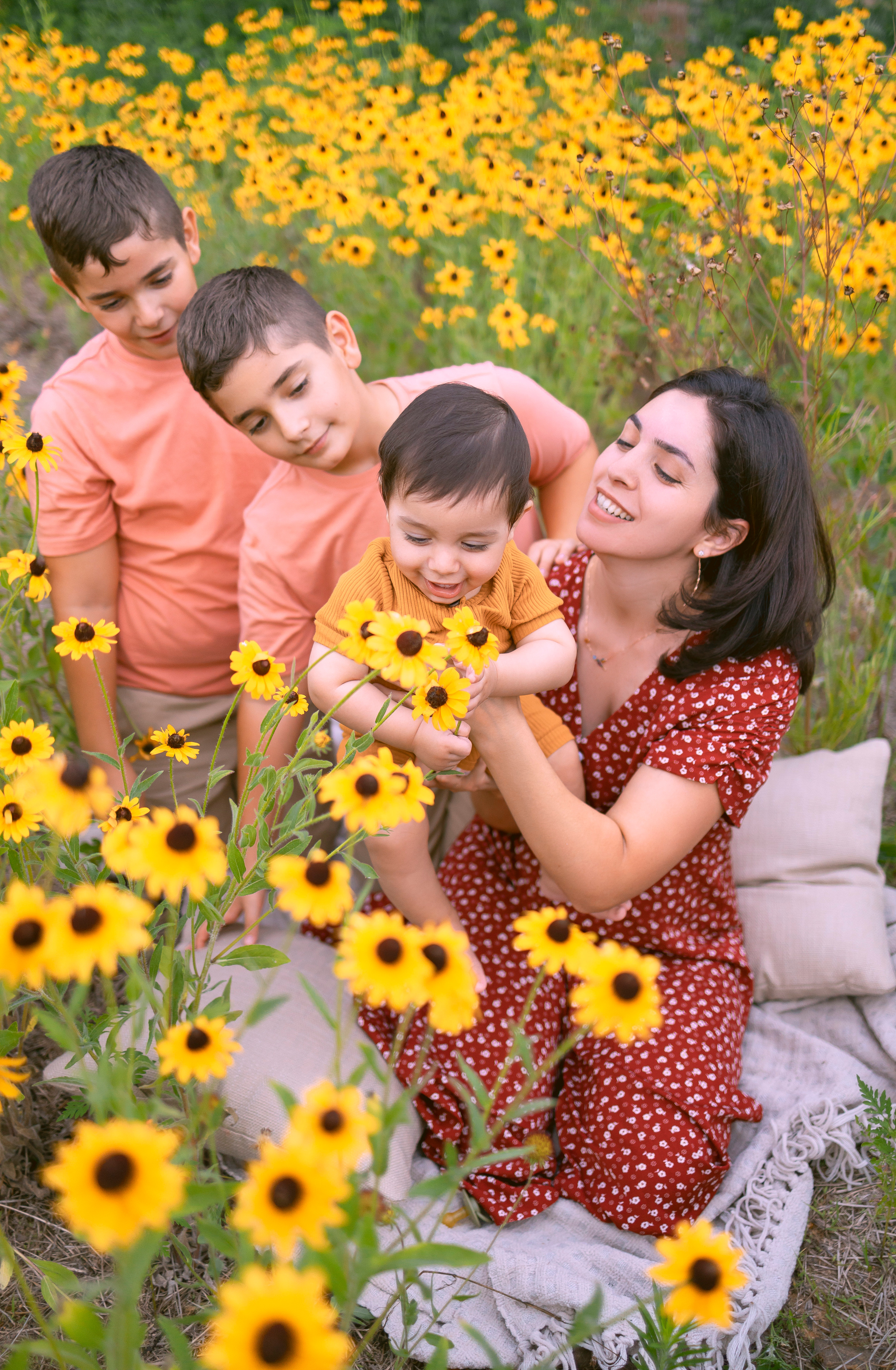 Family and single. Anaeliseevaphoto.com