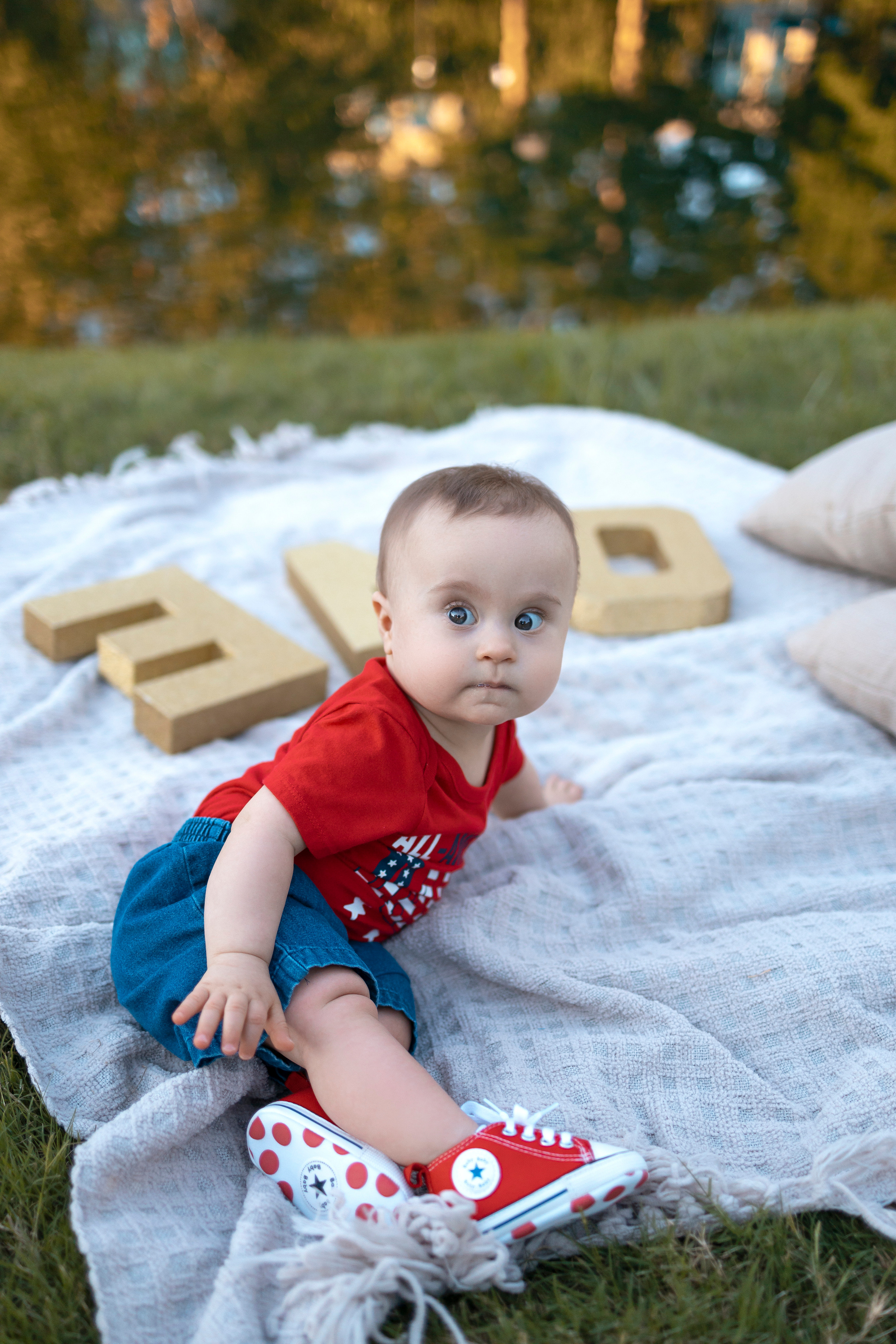 Smash cake. Anaeliseevaphoto.com