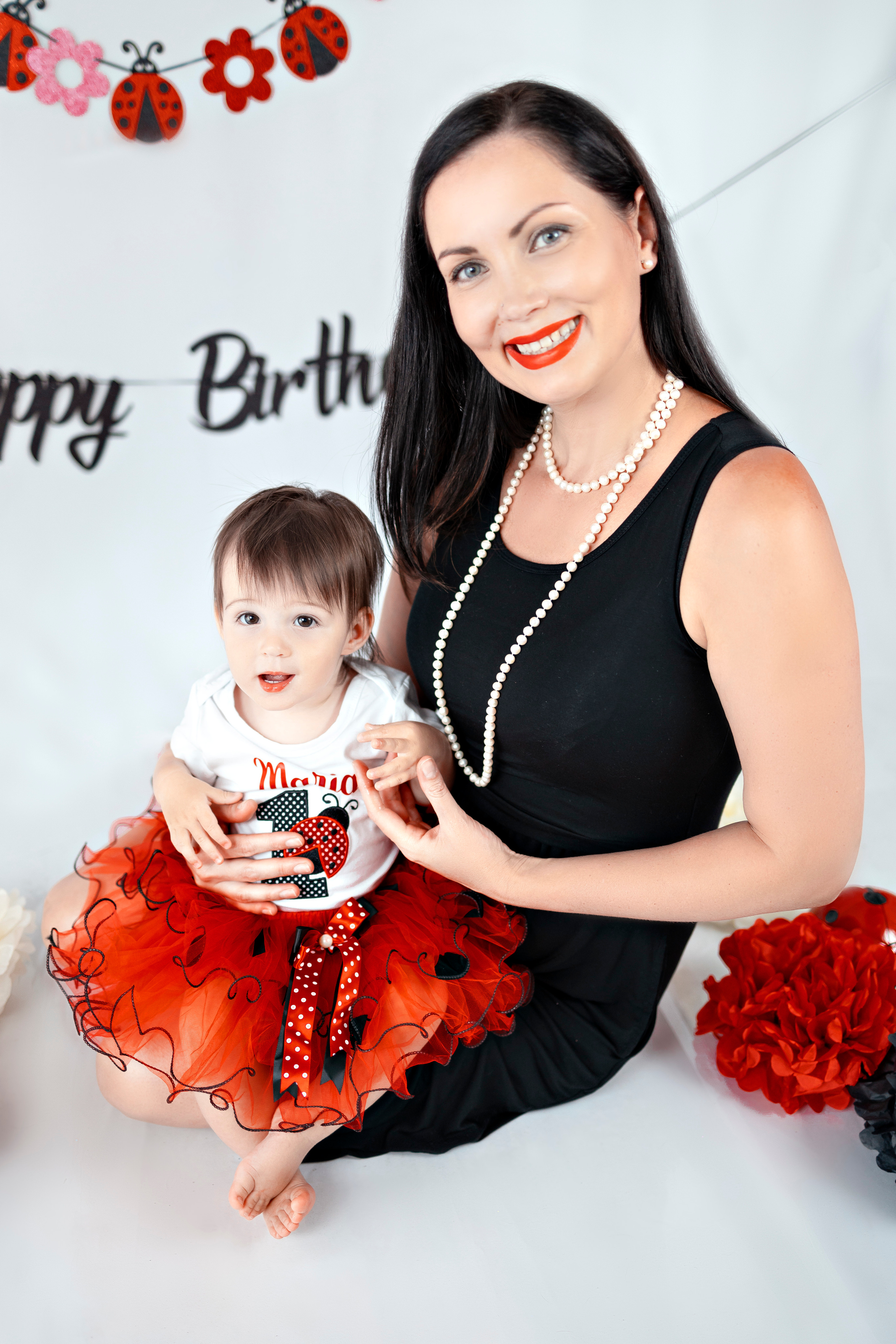 Smash cake. Anaeliseevaphoto.com