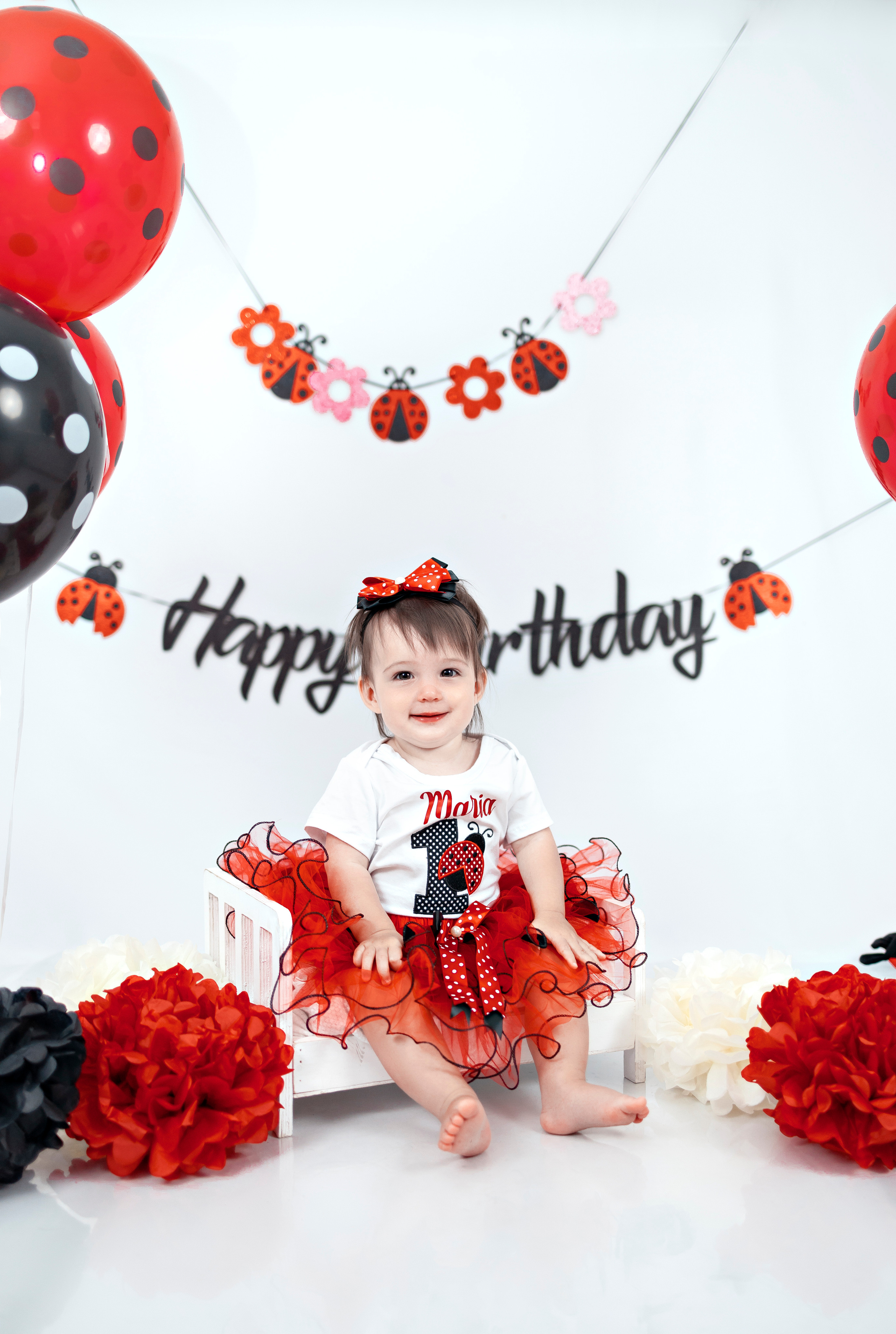 Smash cake. Anaeliseevaphoto.com