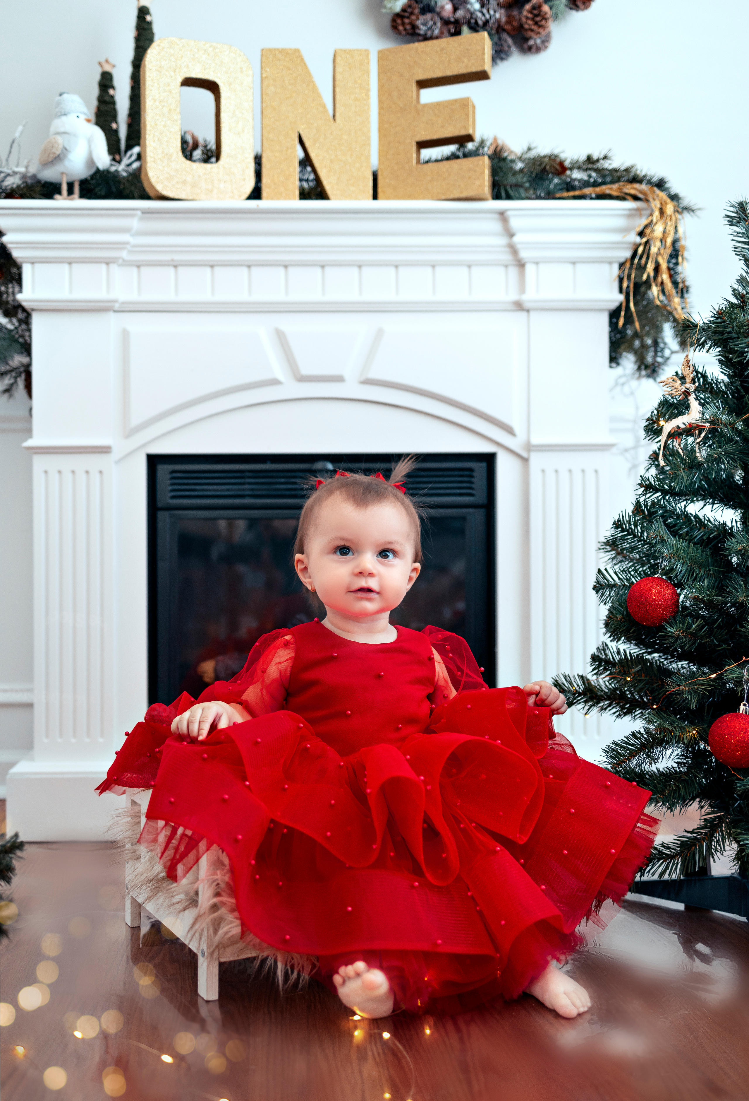 Smash cake. Anaeliseevaphoto.com