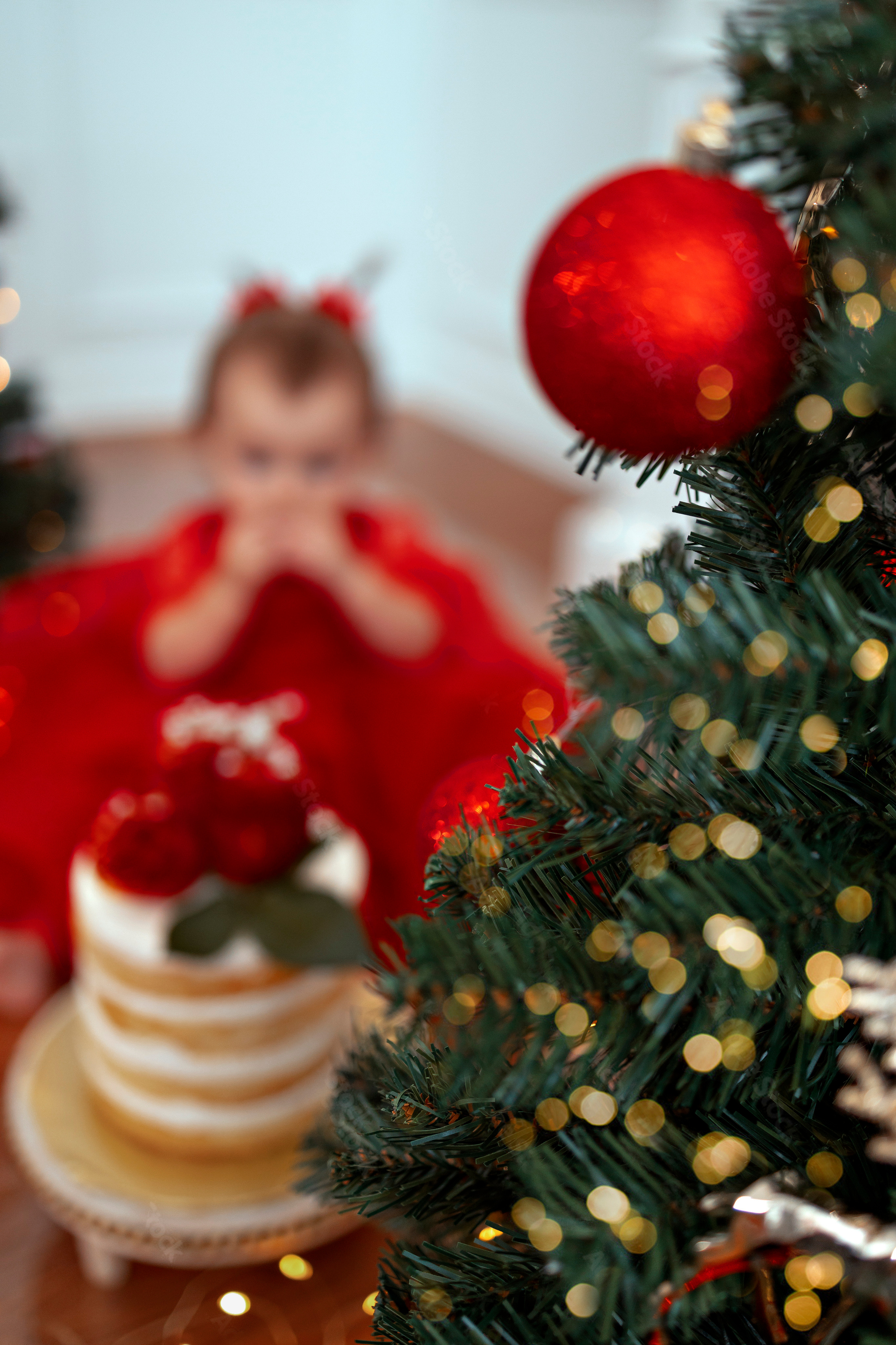 Smash cake. Anaeliseevaphoto.com