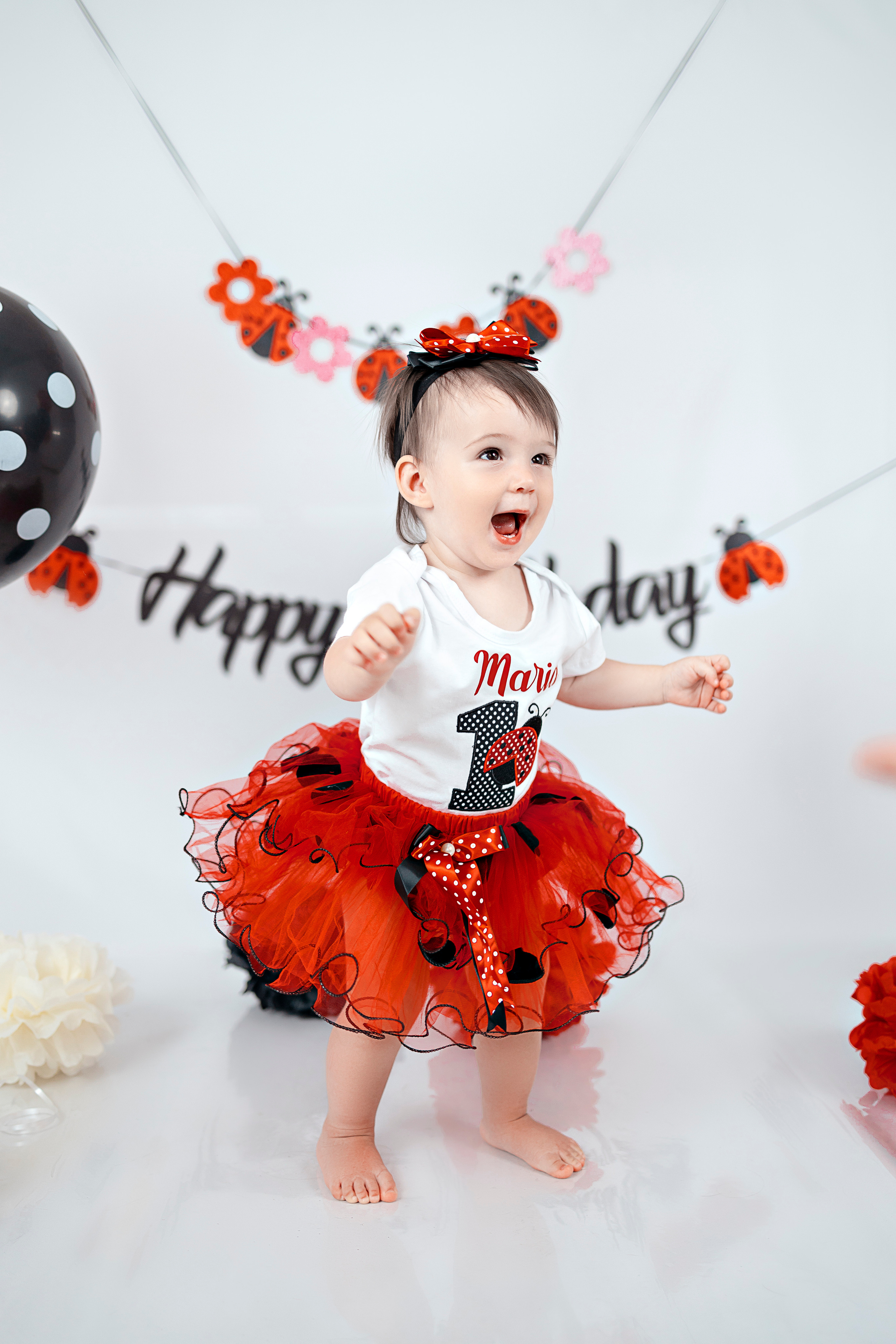 Smash cake. Anaeliseevaphoto.com