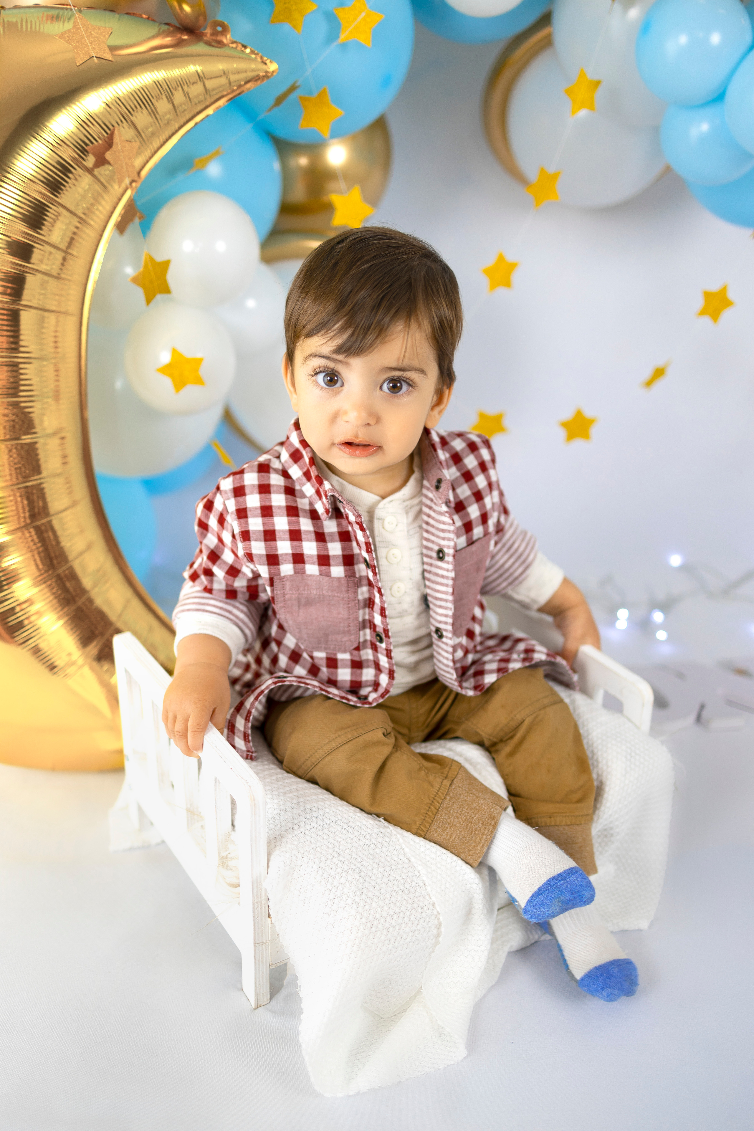 Smash cake. Anaeliseevaphoto.com