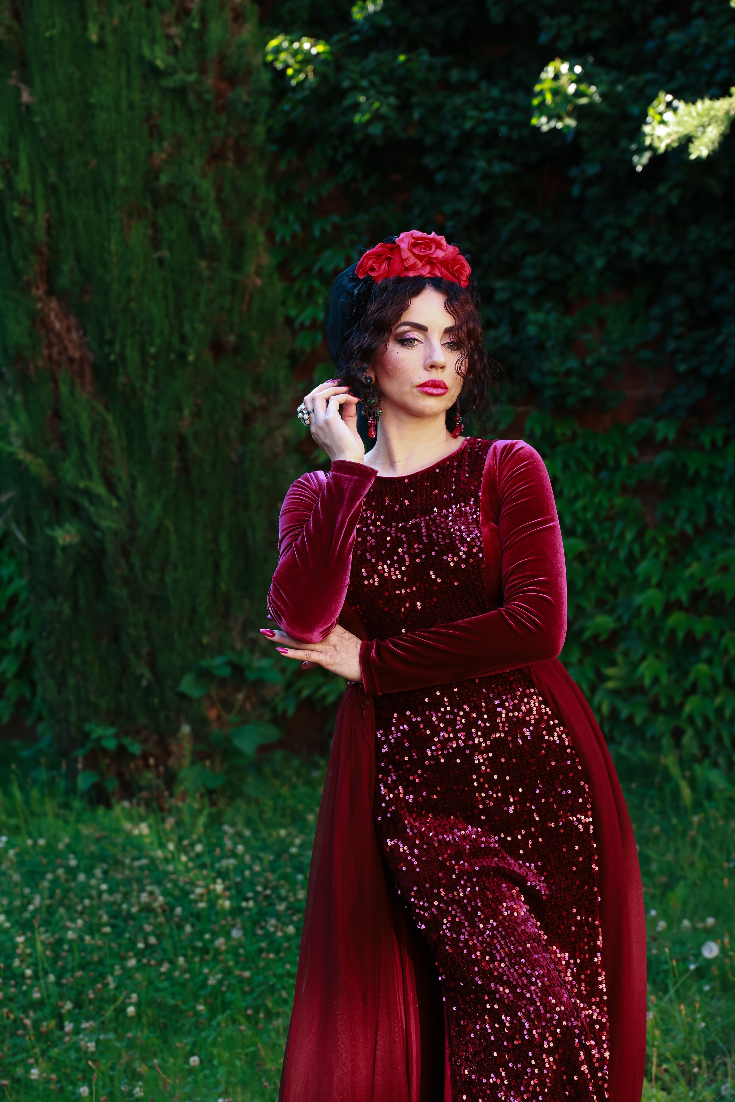 Outdoor-Fotoshooting. Svetlana Vidru Fotograf aus Speyer und Germersheim