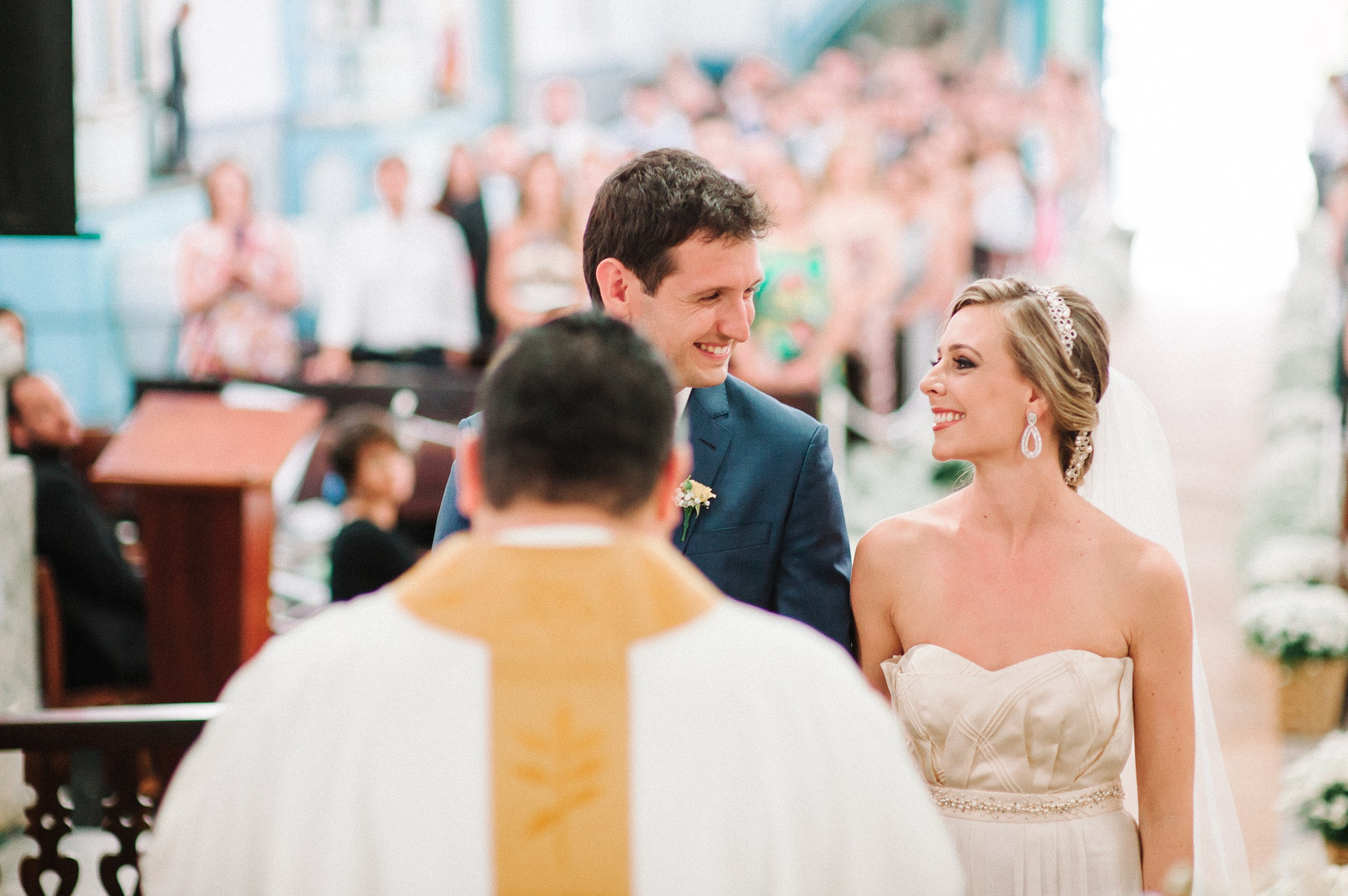 Janaina e Maurício — Espaço Galiileo Ilhabela