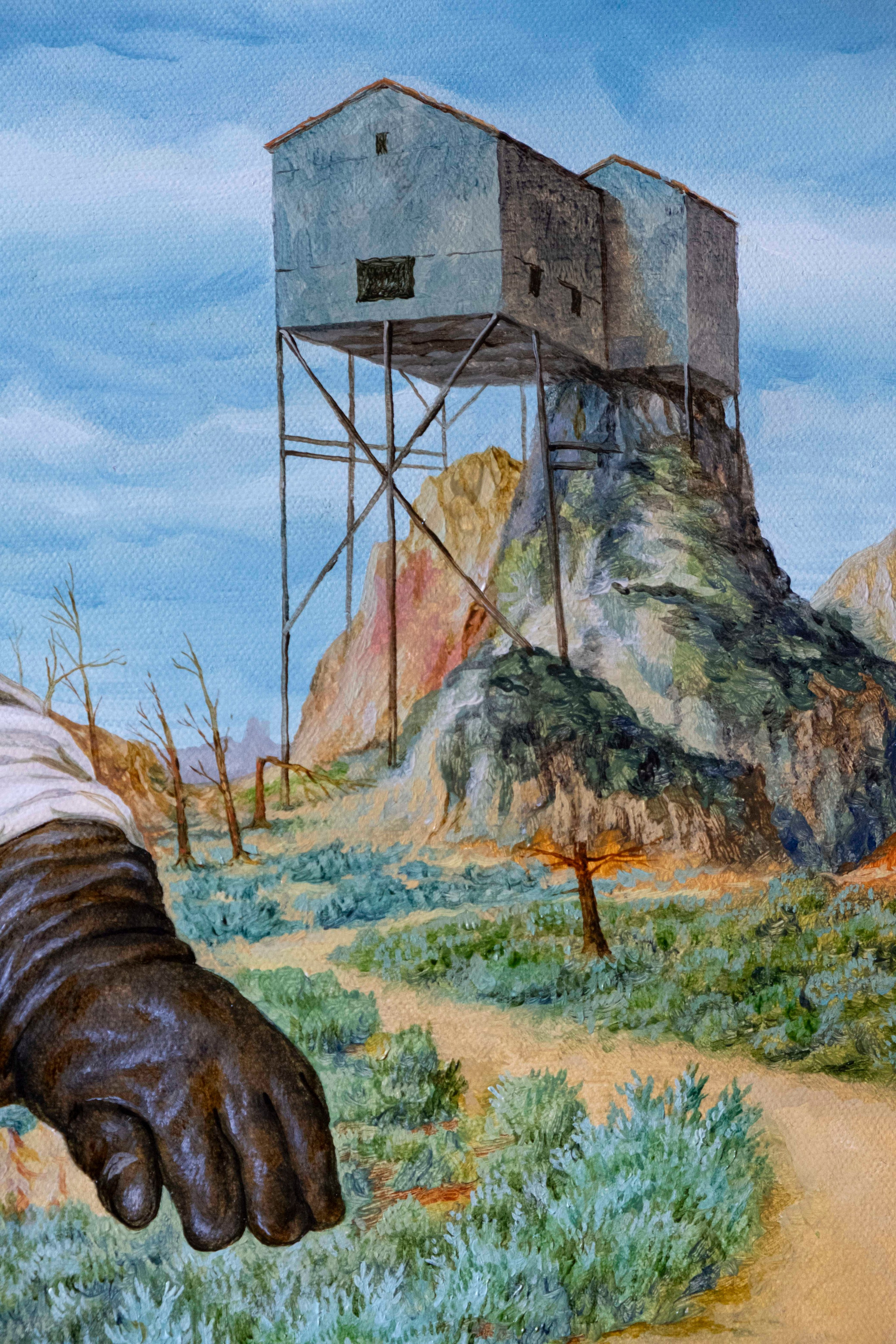 Protective Suit. Paul Rog